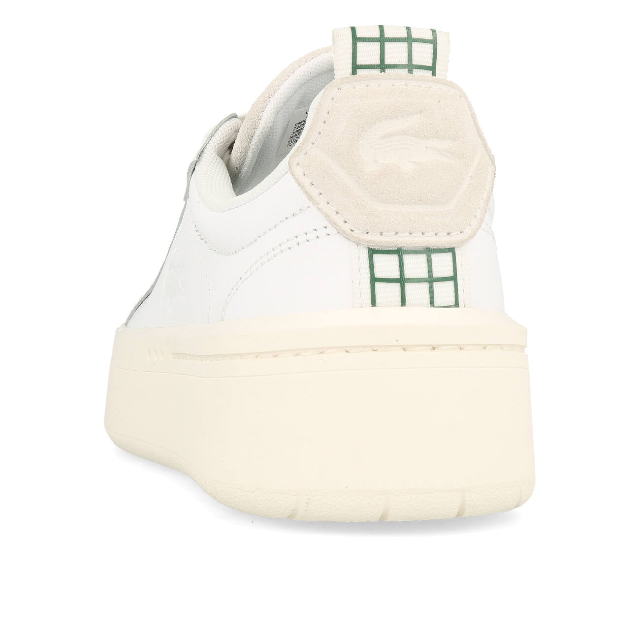 Lacoste Carnaby Platform 123 1 SFA Damen White Off White