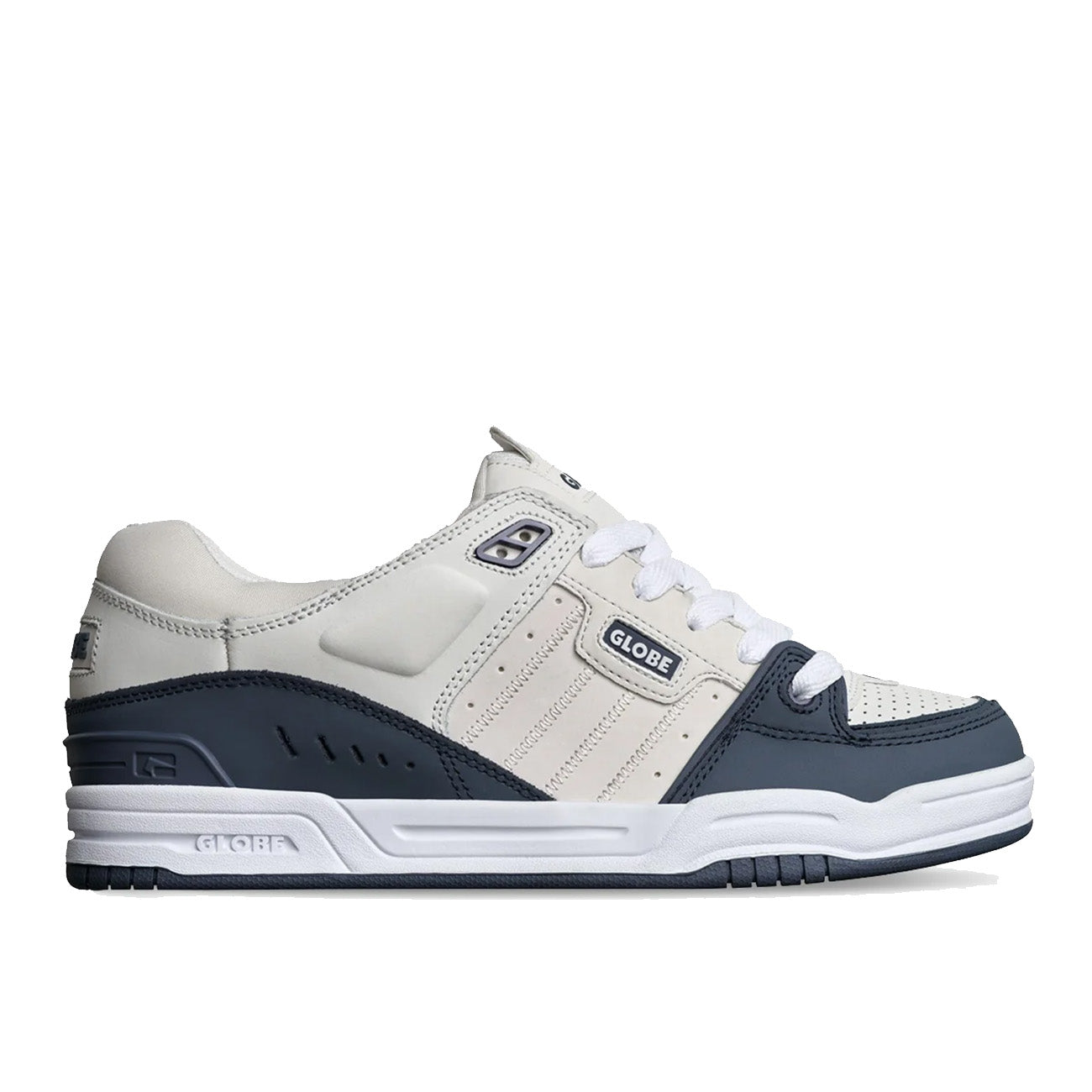 Globe Fusion Herren Grey Blue