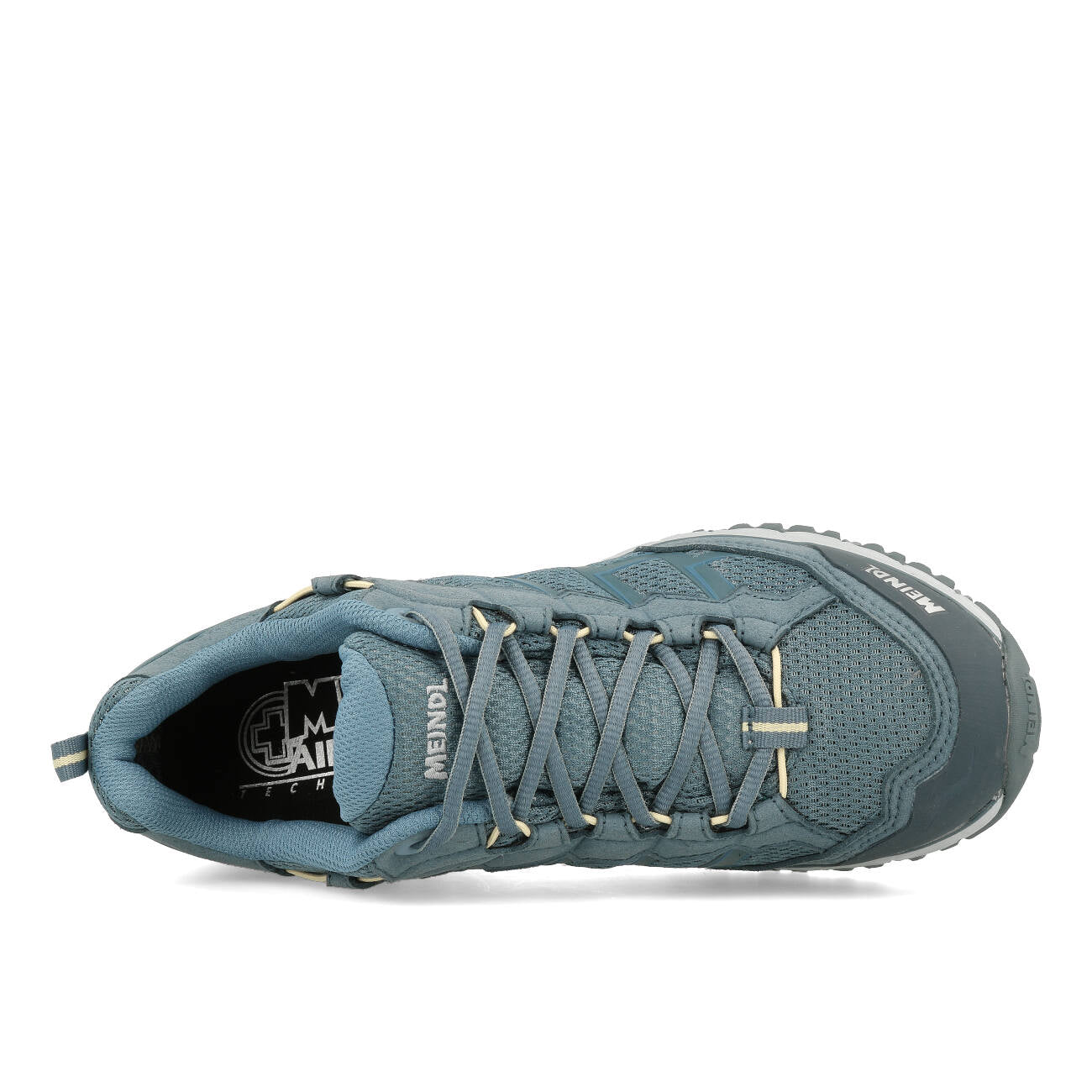 Meindl Caribe Lady GTX Damen Eisgrau Gelb