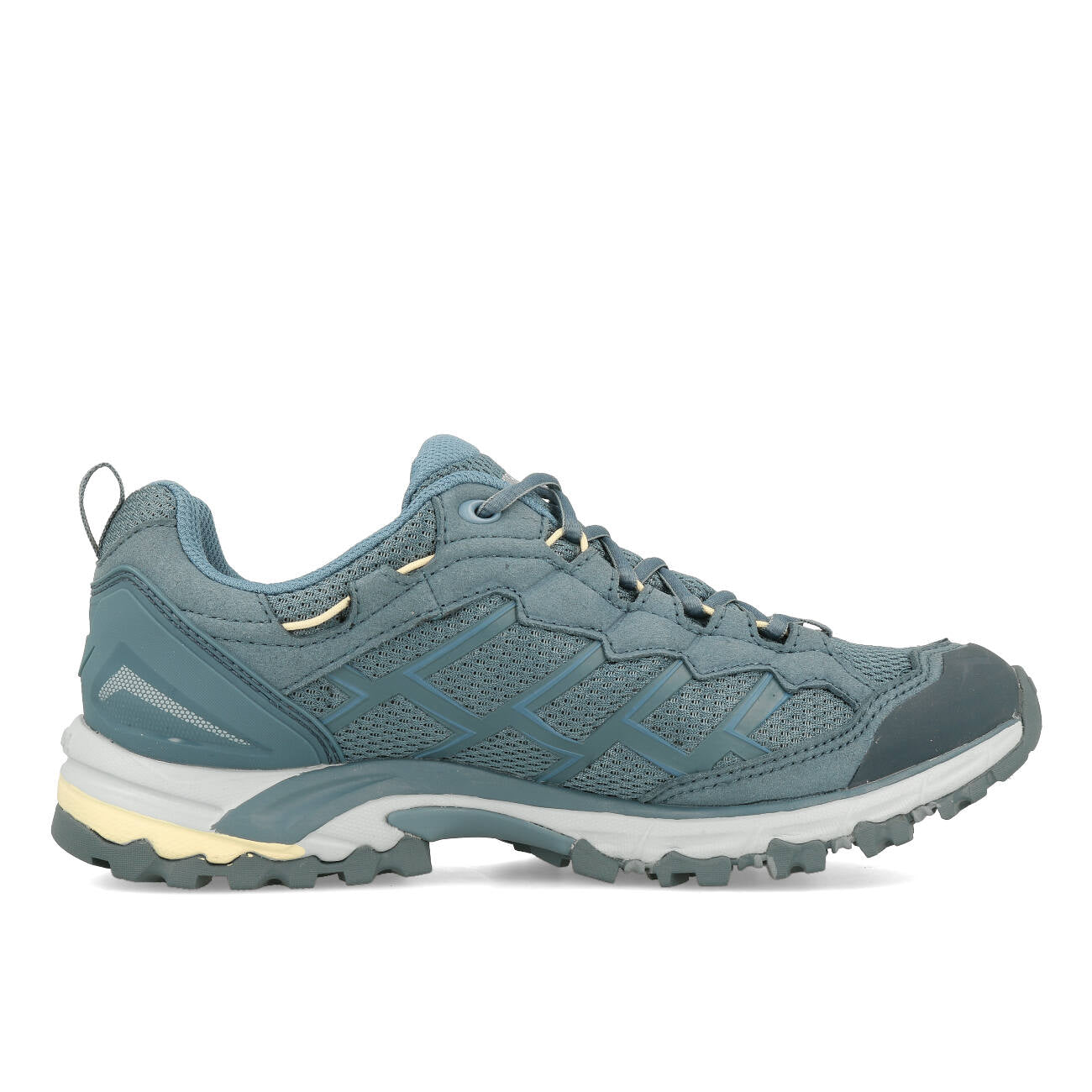 Meindl Caribe Lady GTX Damen Eisgrau Gelb