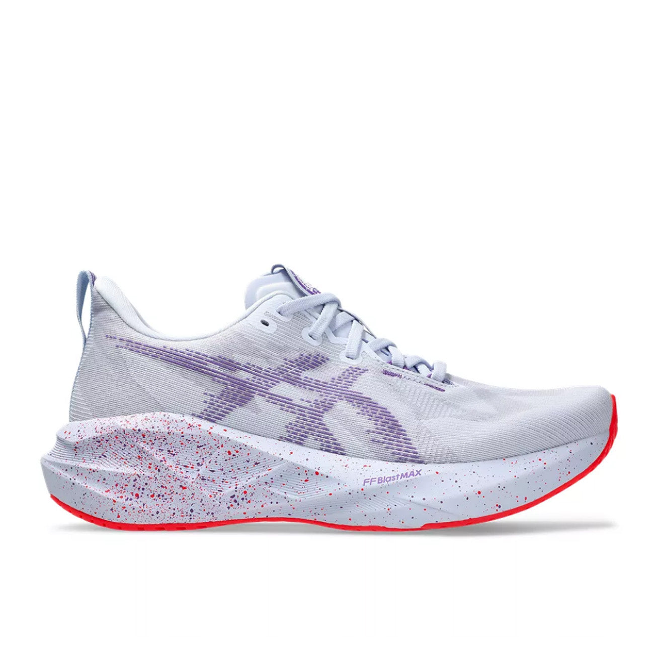 Asics Novablast 5 Tokyo Herren Blue Face Edo Purple