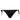 Tommy Hilfiger Cheeky String Side Tie Bikini Slip Damen Black
