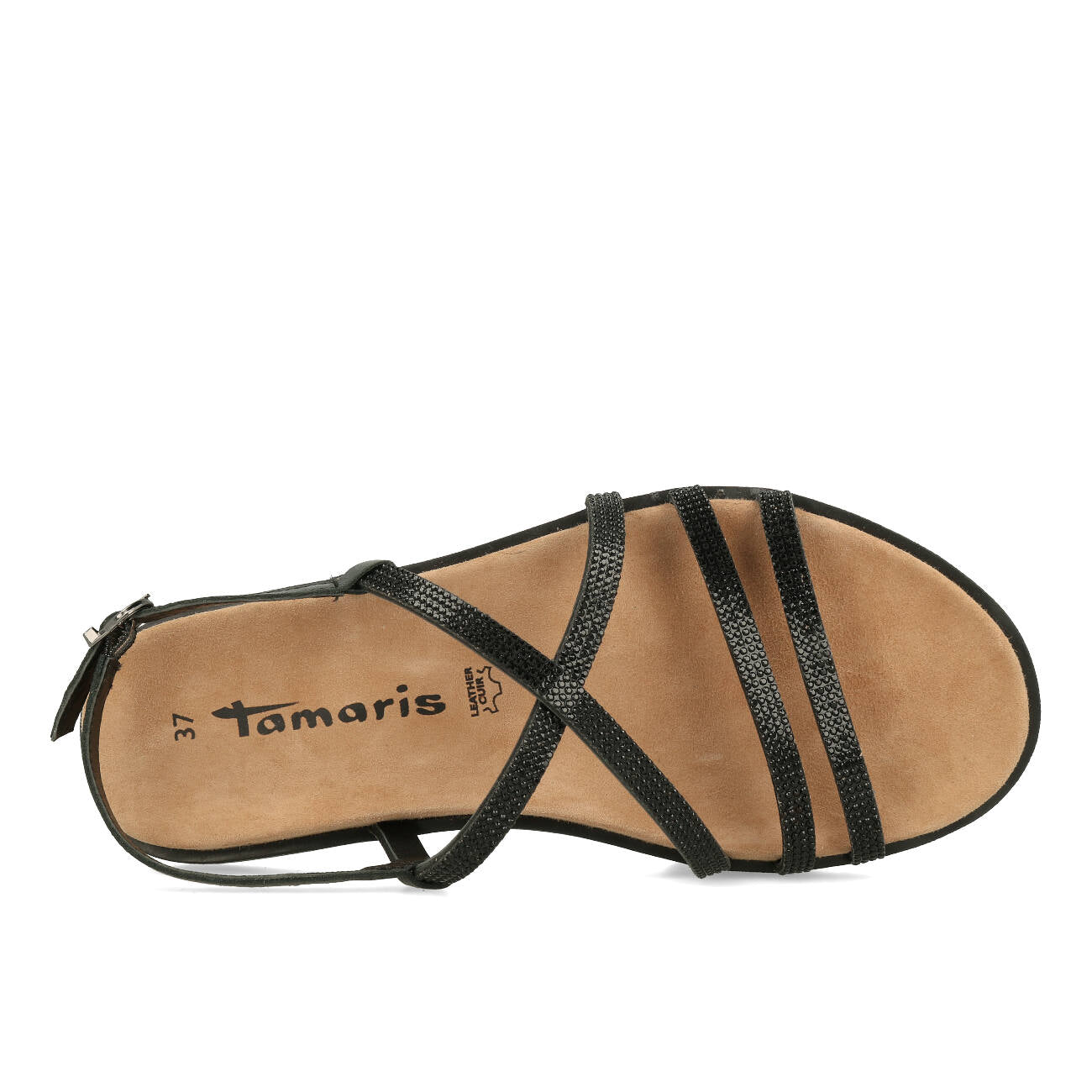 Tamaris Sandalen Damen Riemchensandalen Sale Tamaris Sandalen