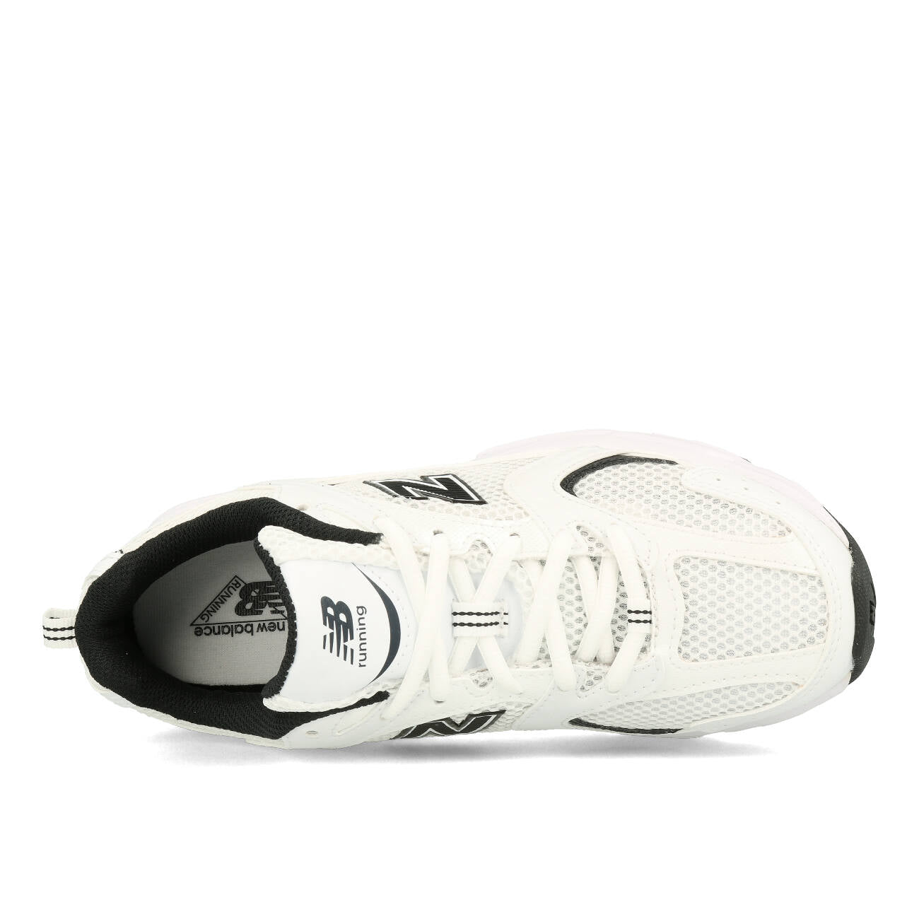 New Balance MR 530 EWB White Black