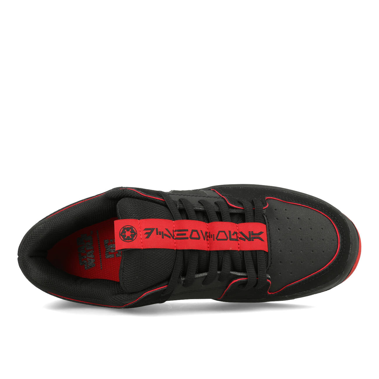 DC x Star Wars Lynx Zero Black Black Red