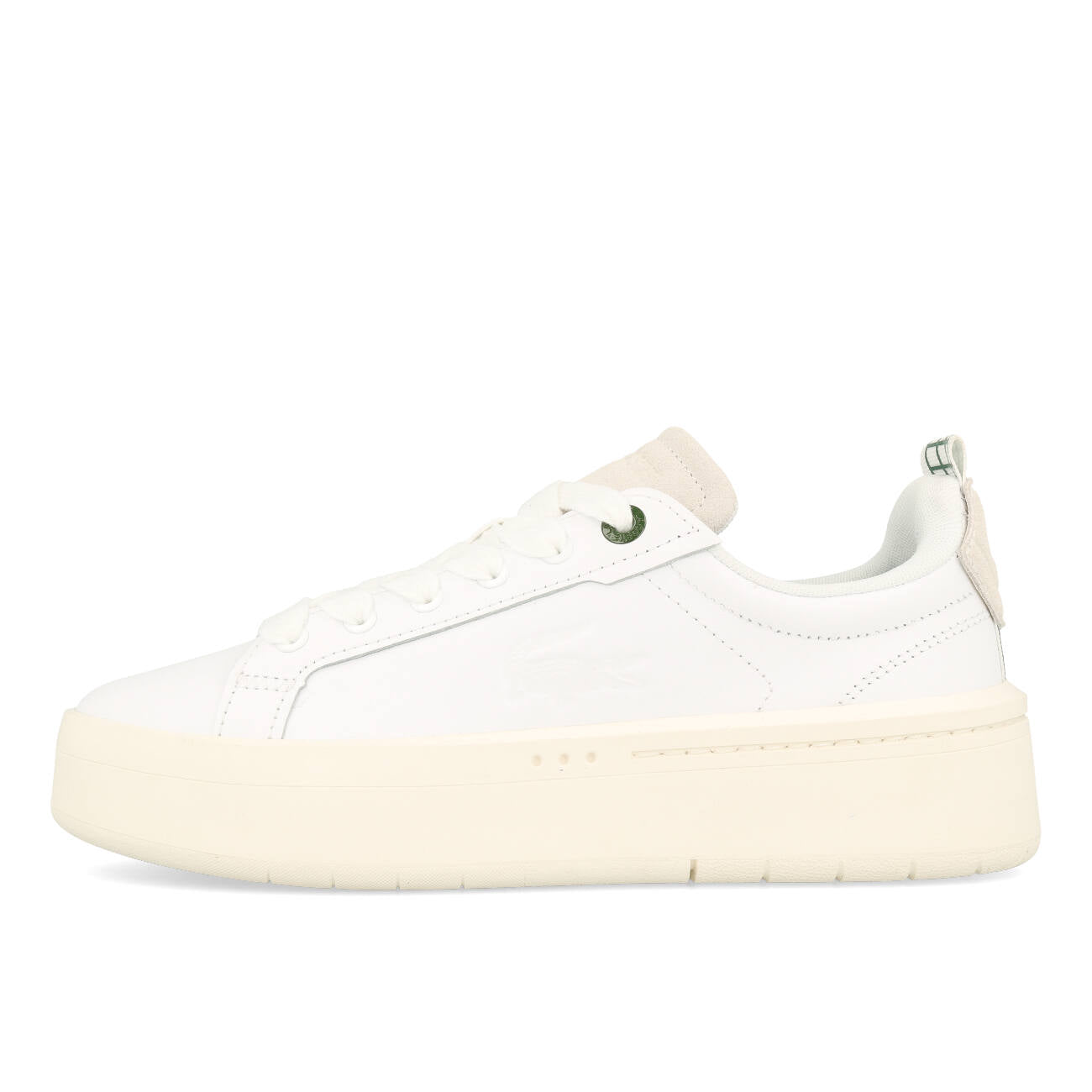 Lacoste Carnaby Platform 123 1 SFA Damen White Off White