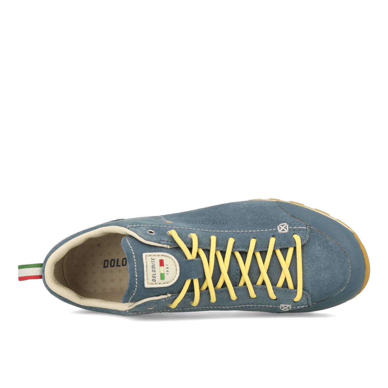 Dolomite Cinquantaquattro Shoe W's 54 Low Evo Damen Denim Blue