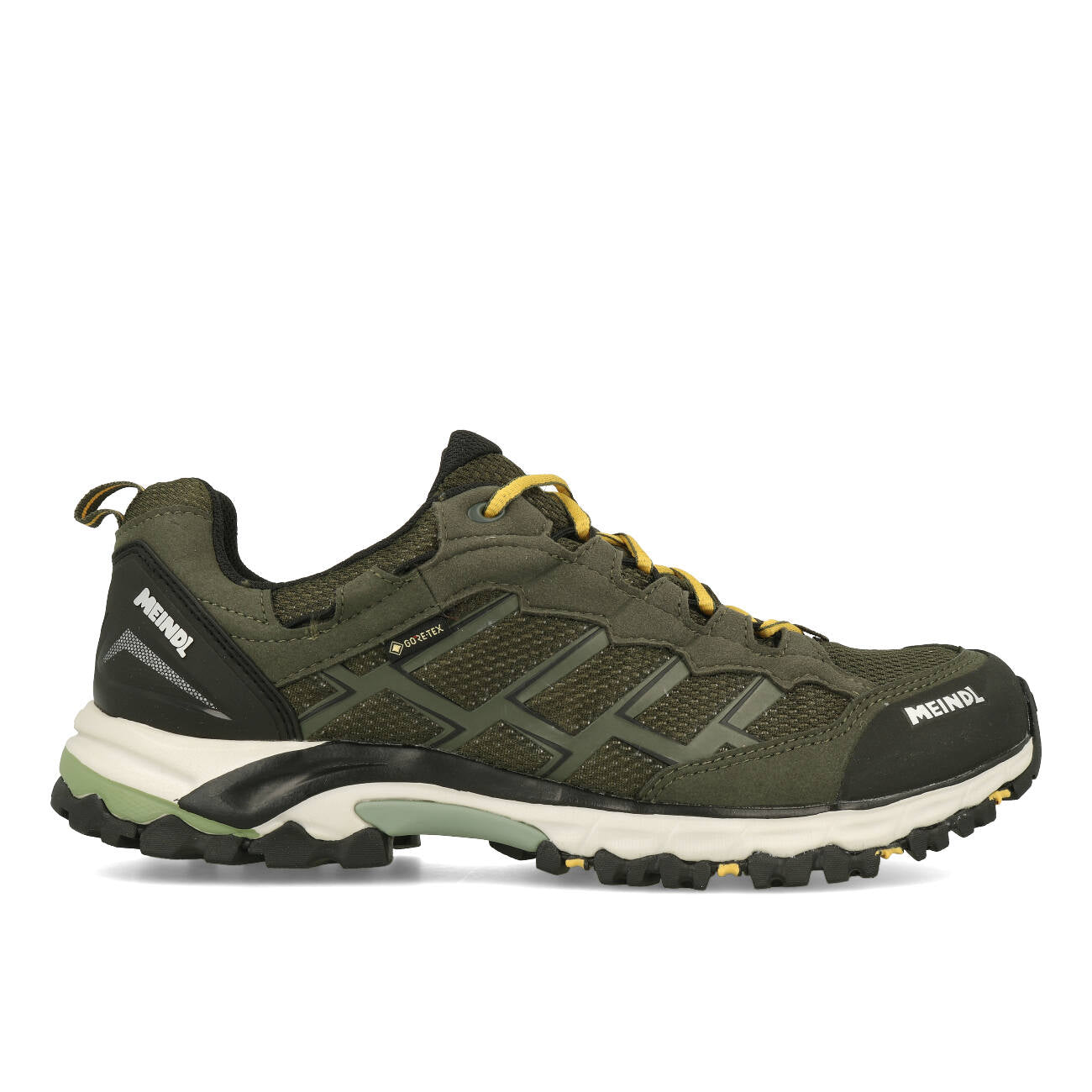 Meindl Caribe GTX Herren Olive Mais
