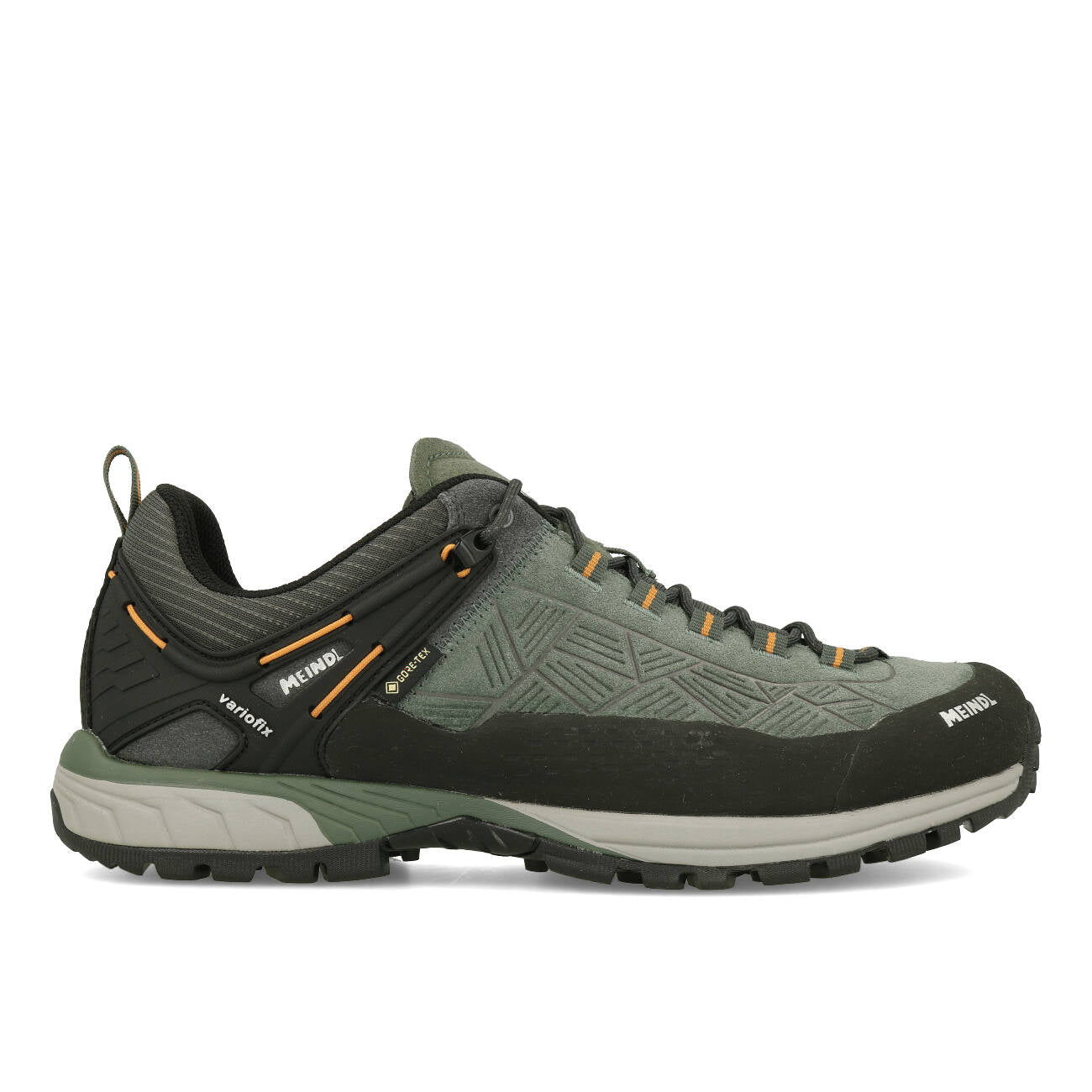 Meindl Top Trail GTX Herren Loden Orange