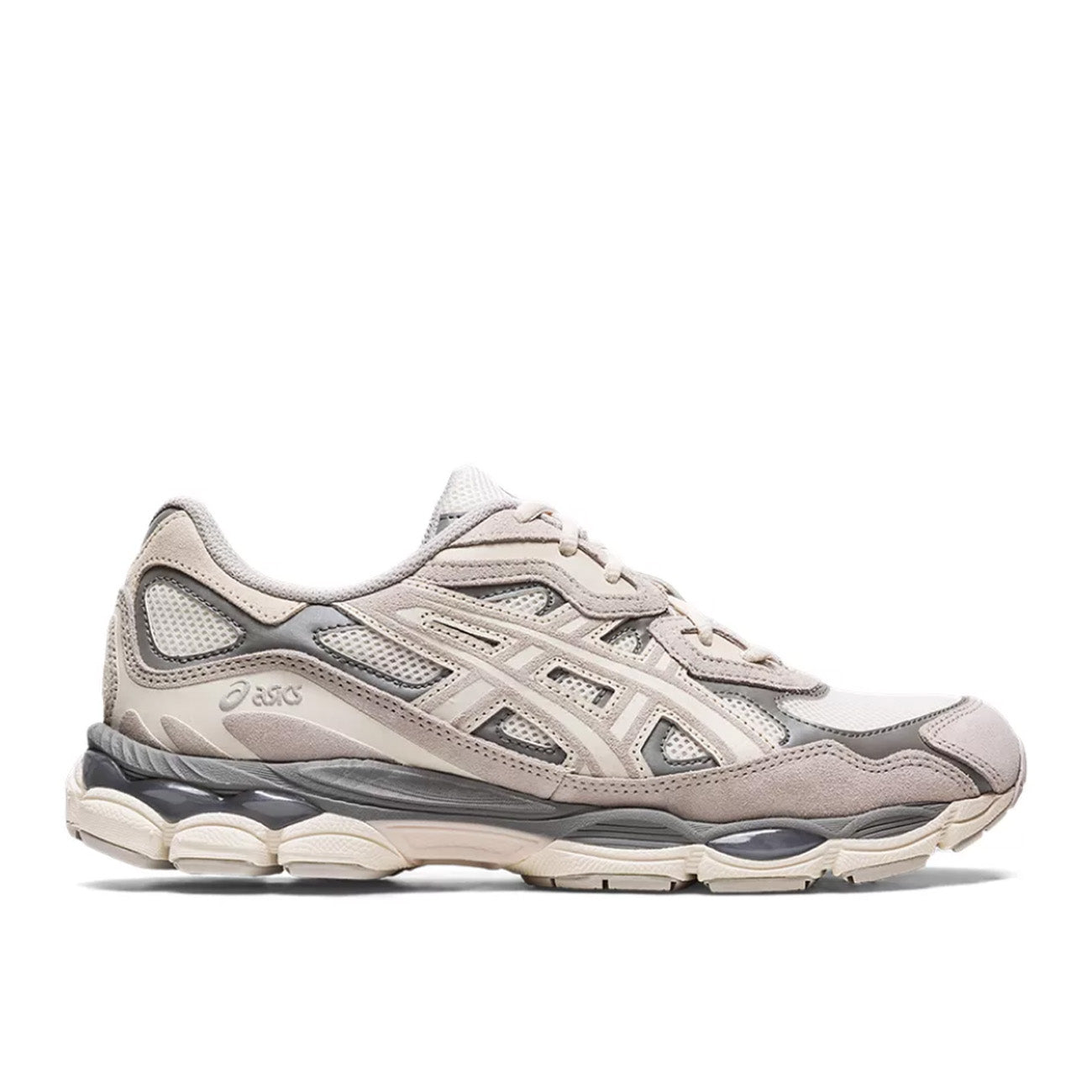 Asics Gel-NYC Herren Cream Oyster Grey