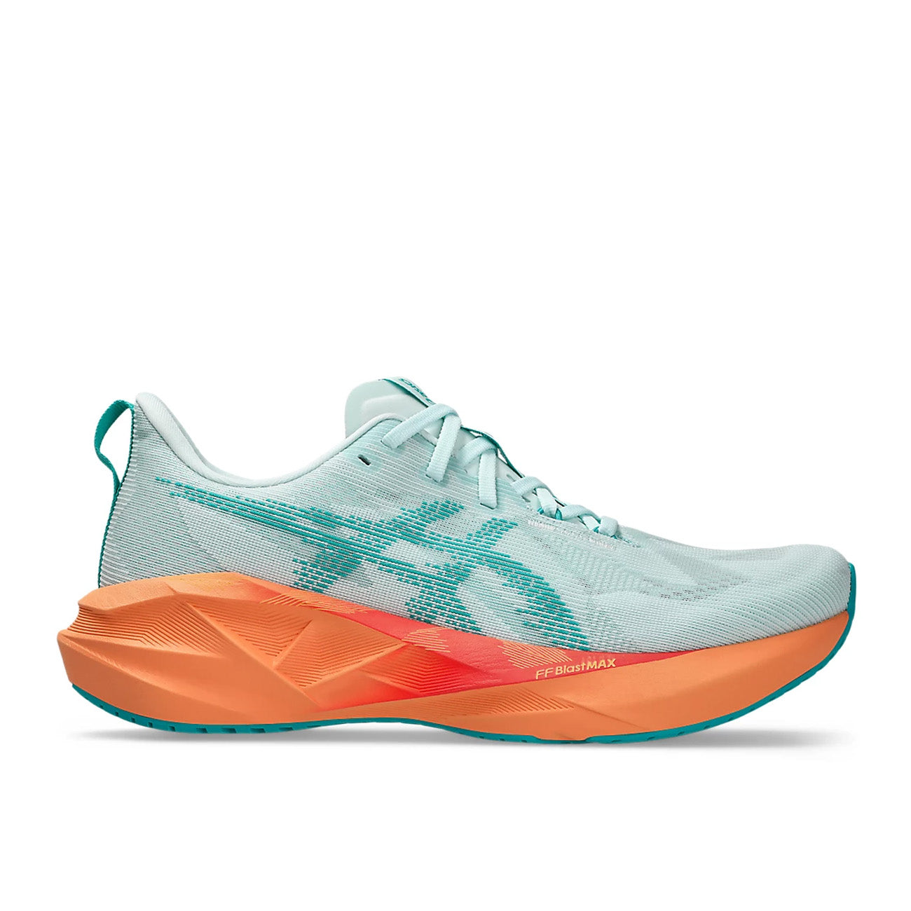 Asics Novablast 5 Herren Soothing Sea Wave Teal