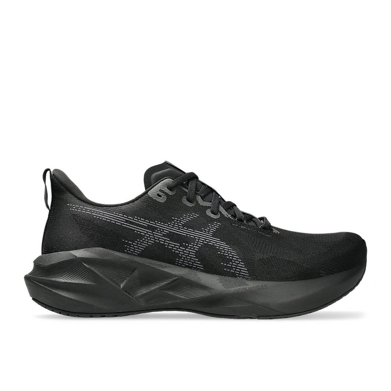 Asics Novablast 5 Herren Black Carrier Grey