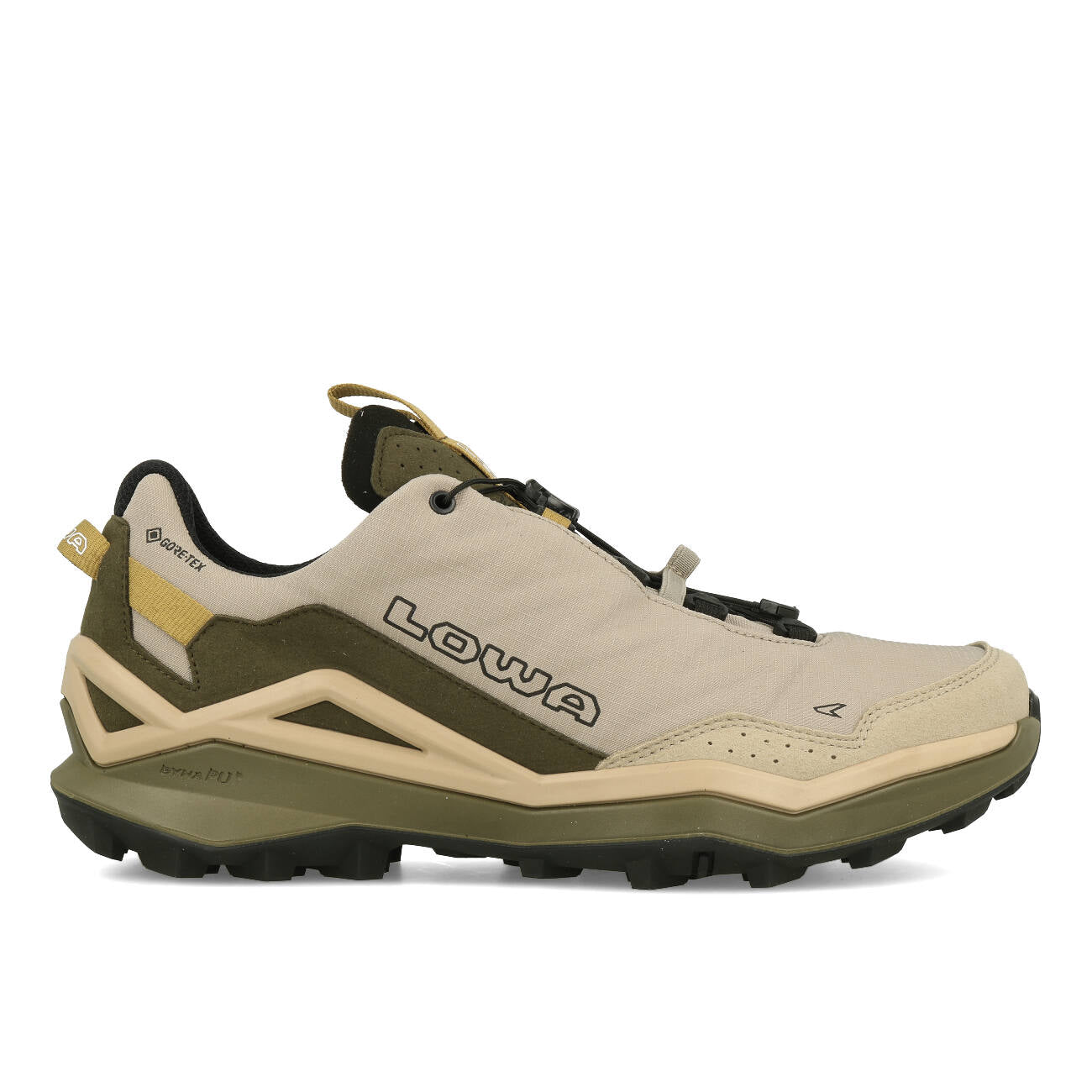 Lowa Maddox Pro GTX Lo SL Herren Desert Olive