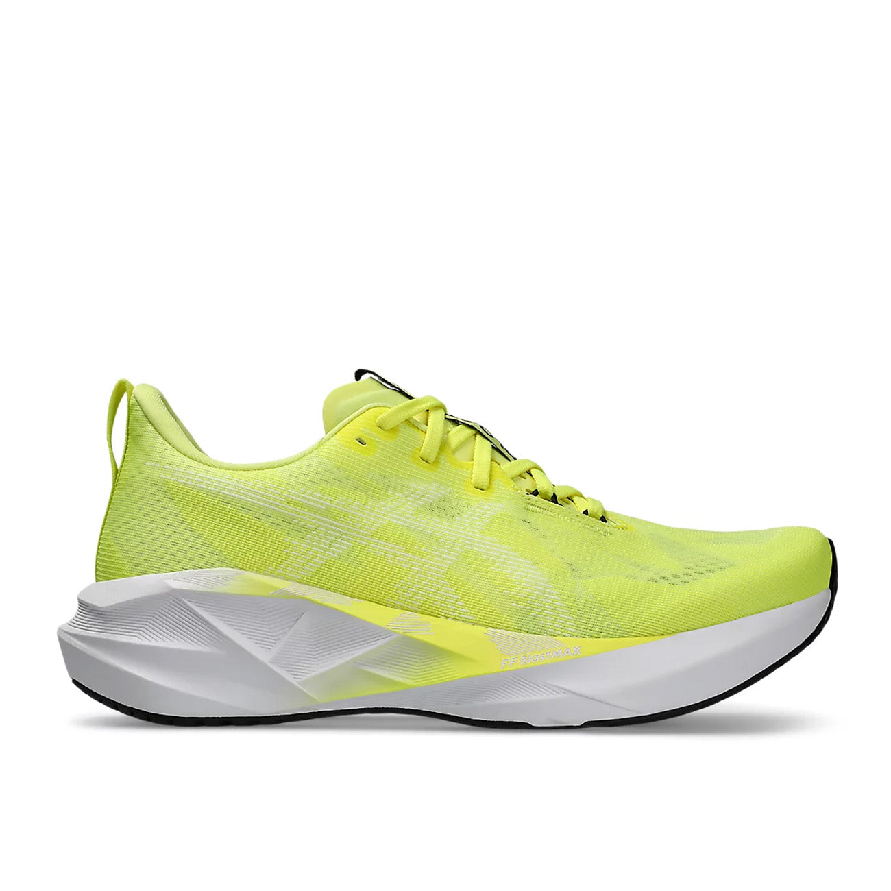 Asics Novablast 5 Citron White
