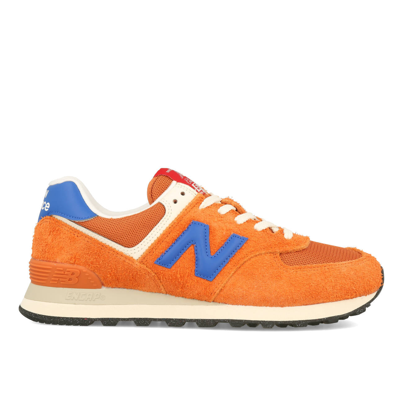 New Balance U 574 BRD Sienna Blue Gemstone