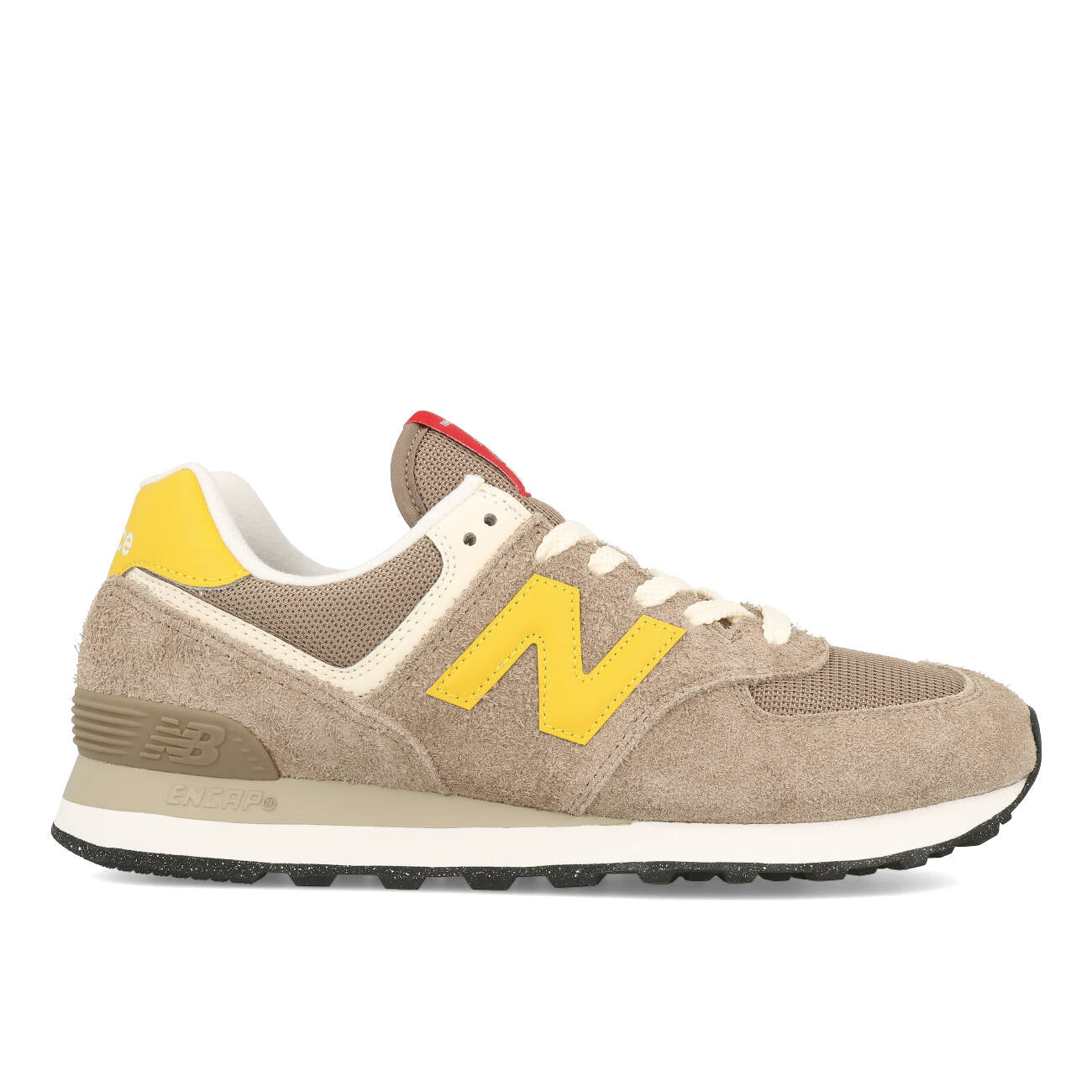 New Balance U 574 BYW Mushroom Ginger Lemon