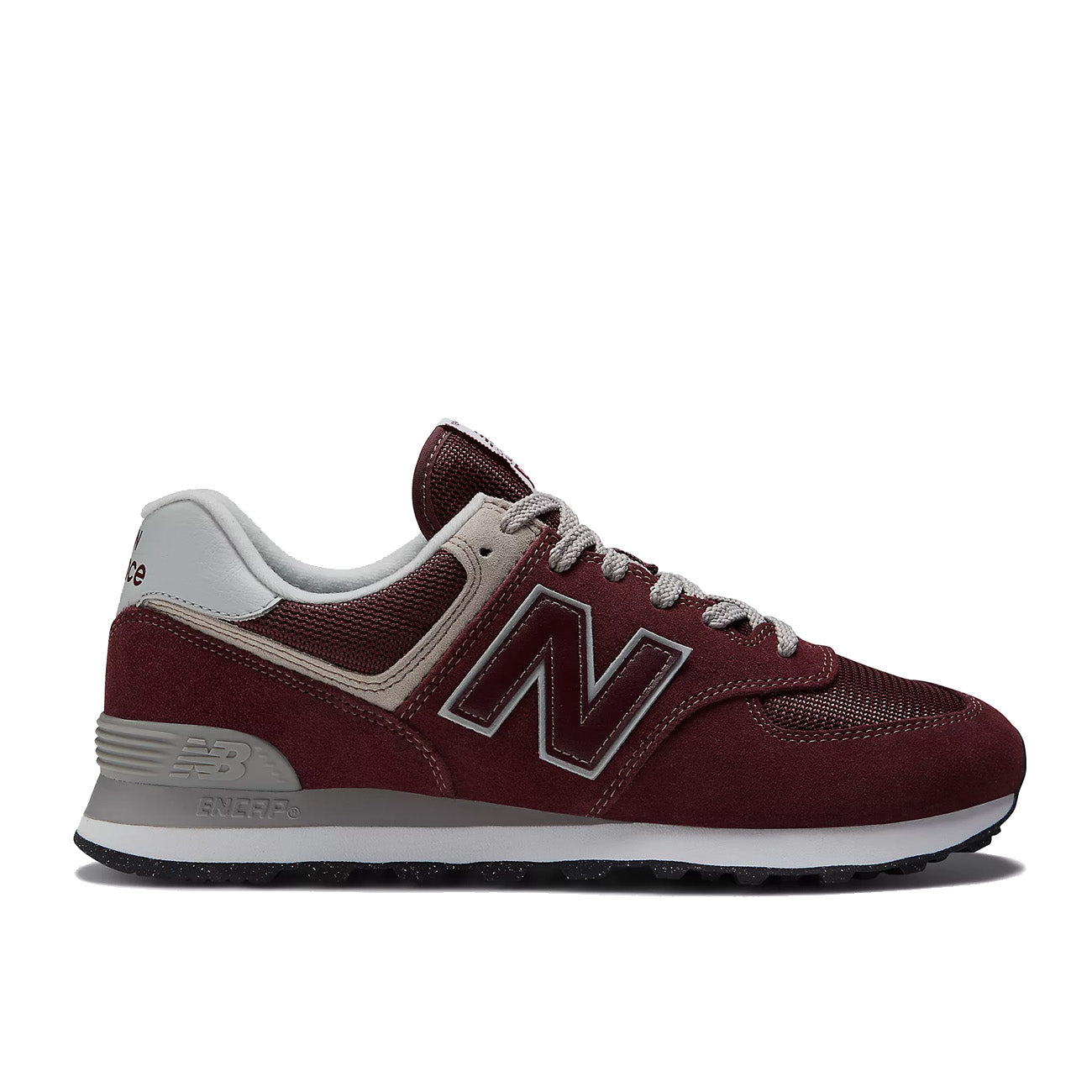 New Balance ML 574 EVM Burgundy White