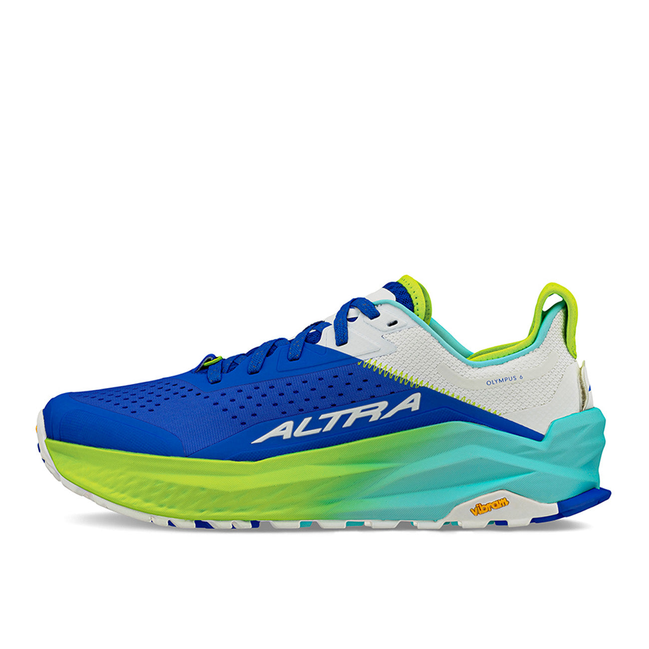 Altra M Olympus 6 Herren Blue Lime