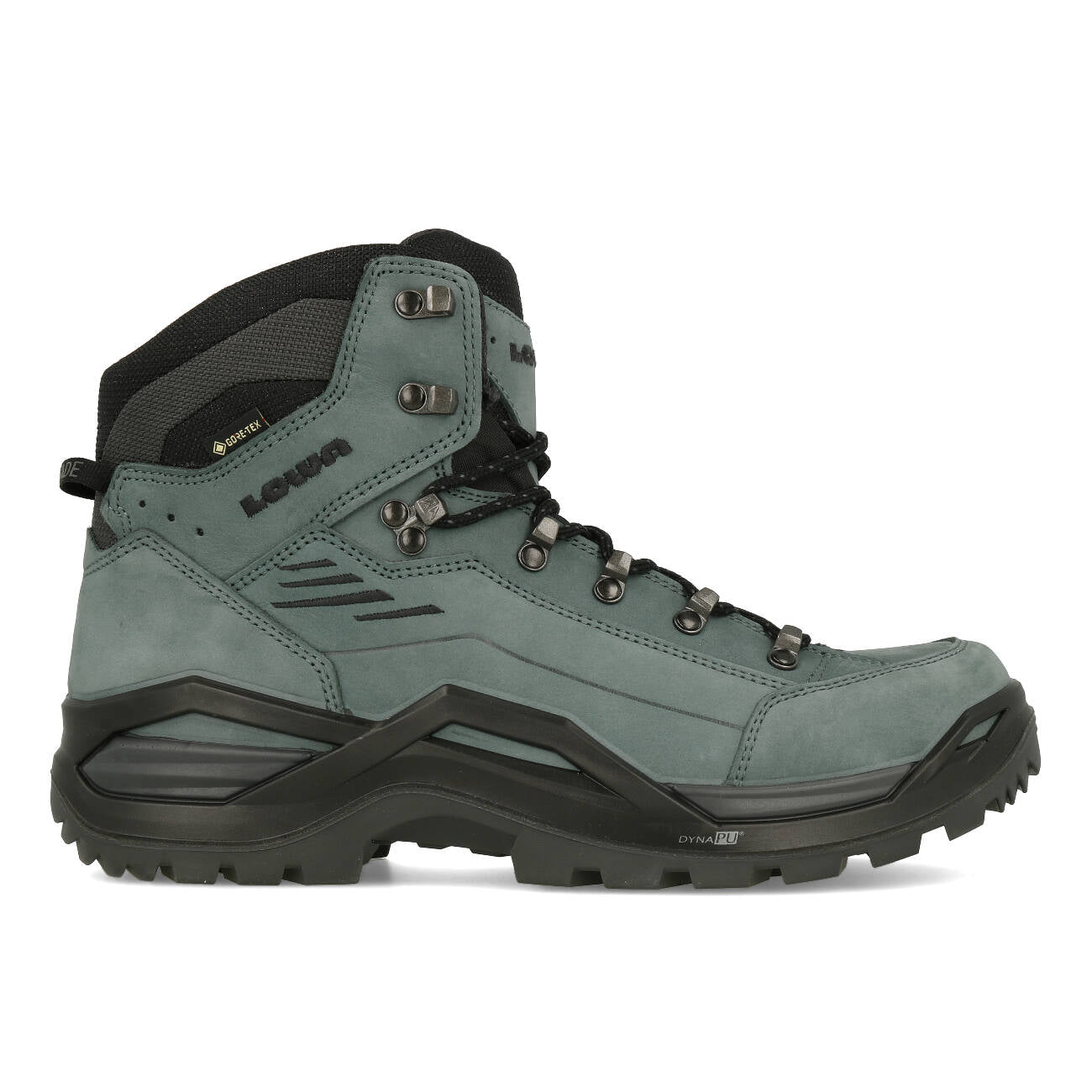 Lowa Renegade Evo GTX Mid Rauchgrün Grau