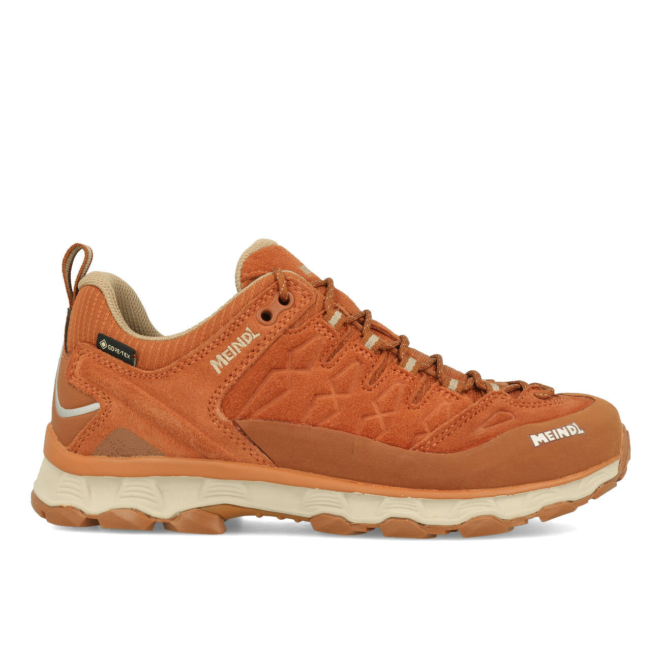 Meindl Lite Trail Lady GTX Damen Terracotta Natur