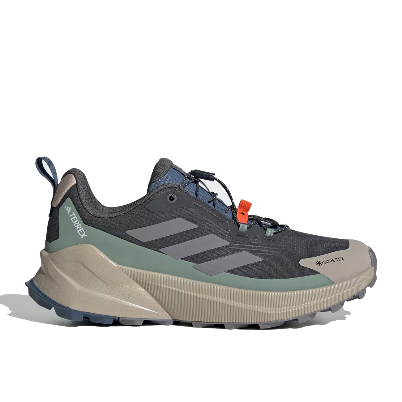 adidas Terrex Trailmaker 2 GTX Herren Carbon Grey Silver