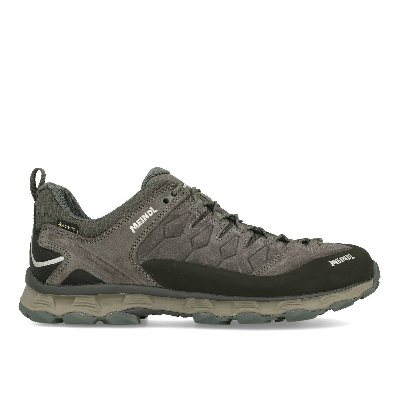 Meindl Lite Trail GTX Herren Granit Oliv