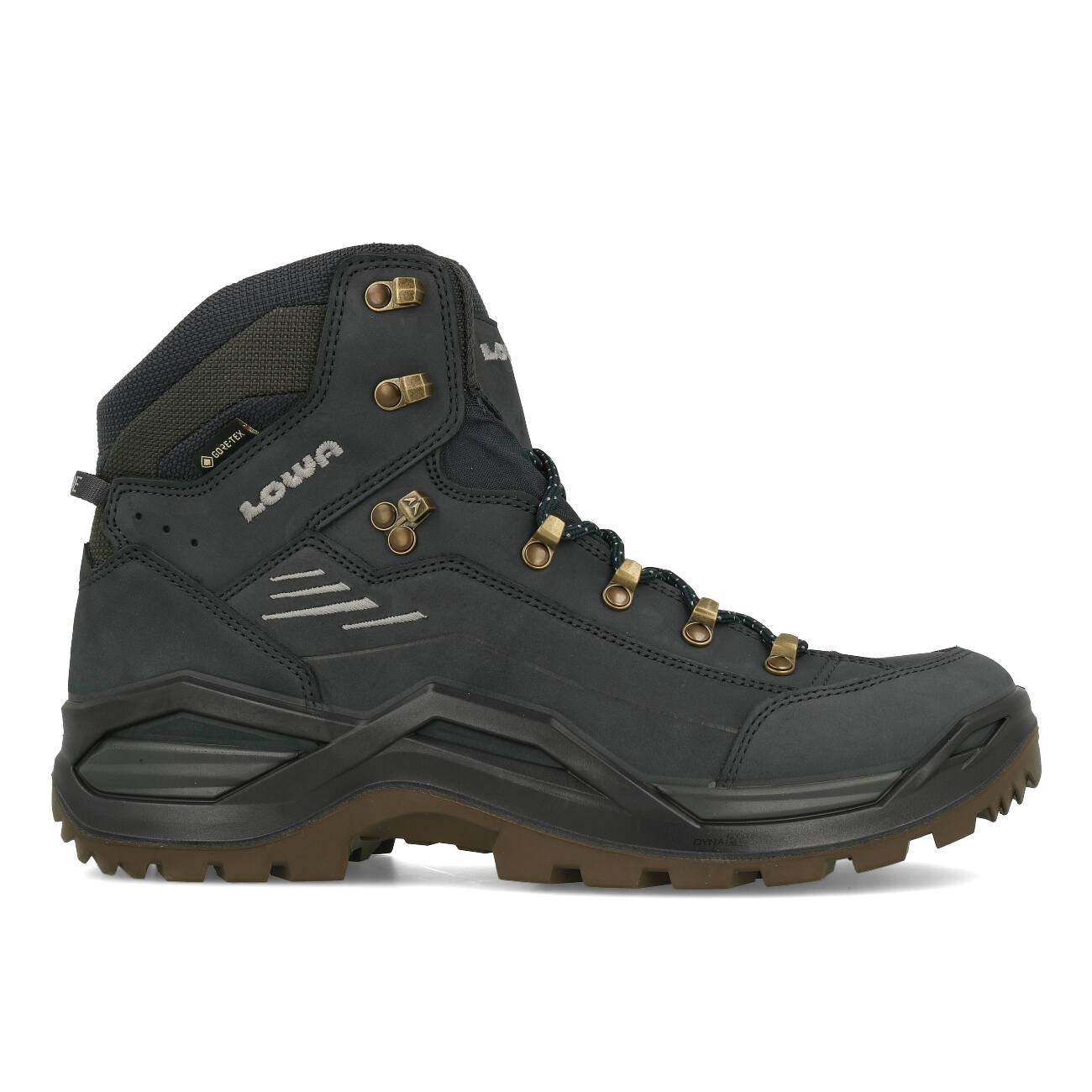 Lowa Renegade Evo GTX Mid Herren Navy Grau