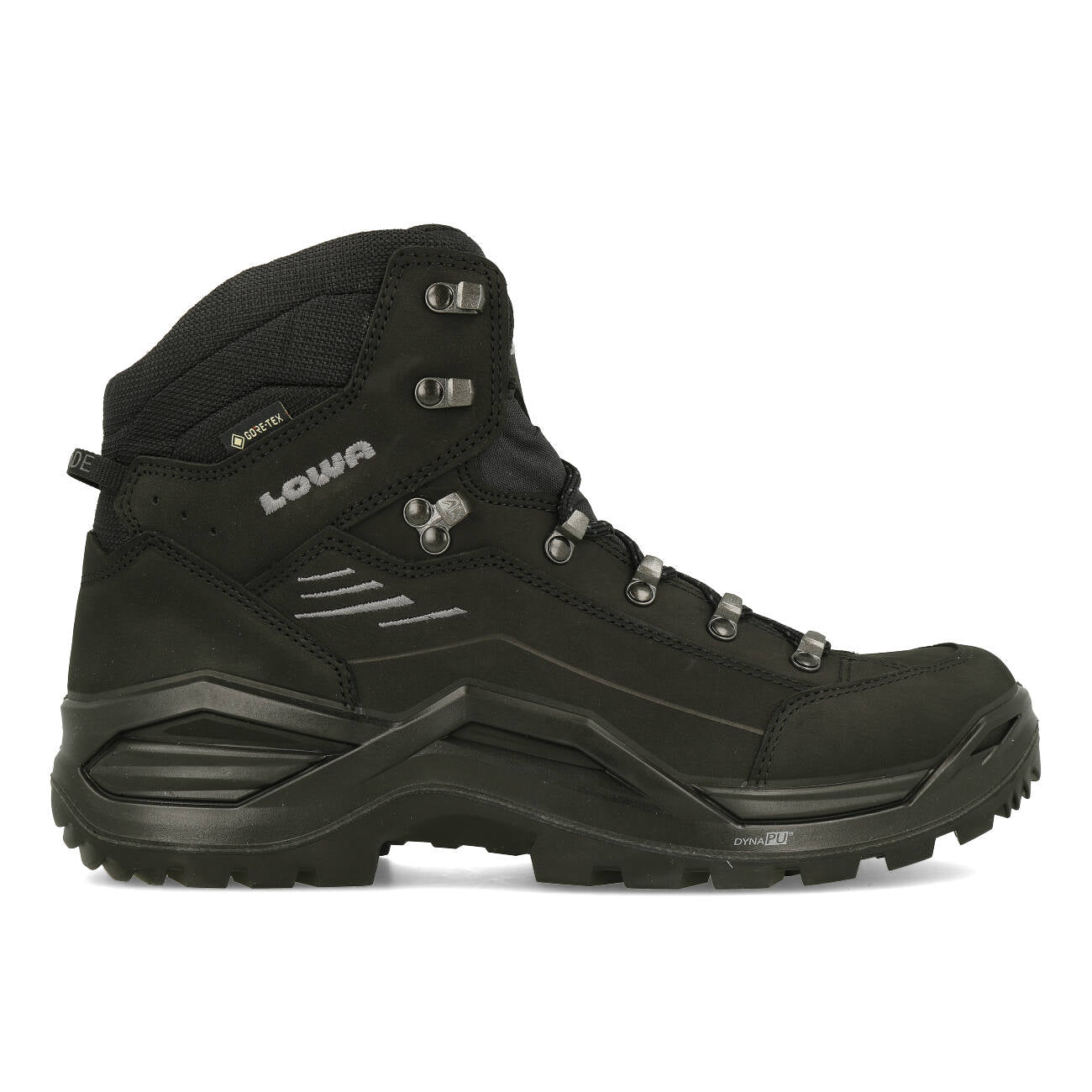 Lowa Renegade Evo GTX Mid Herren Tiefschwarz