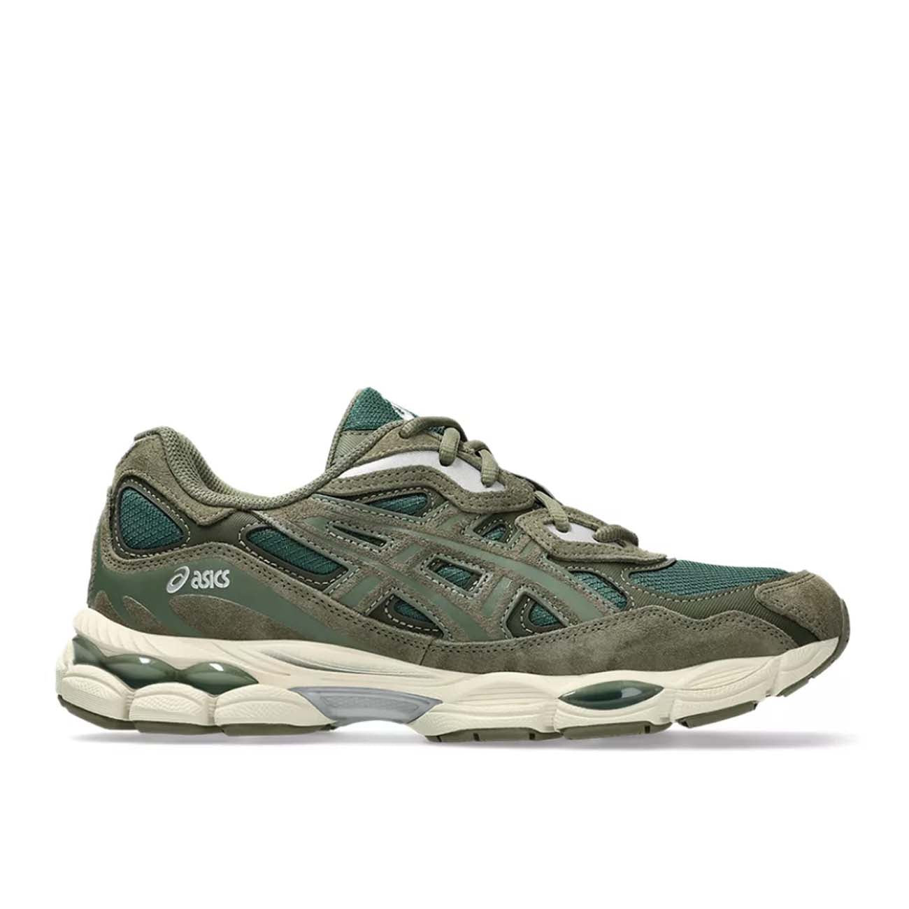 Asics Gel-NYC Herren Grove Olive Canvas