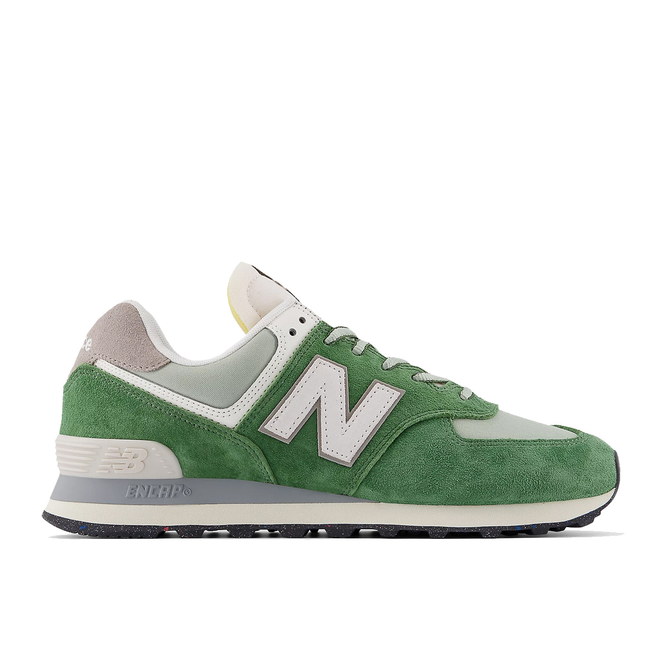 New Balance U 574 GRE  Herren Dark Alpine Green