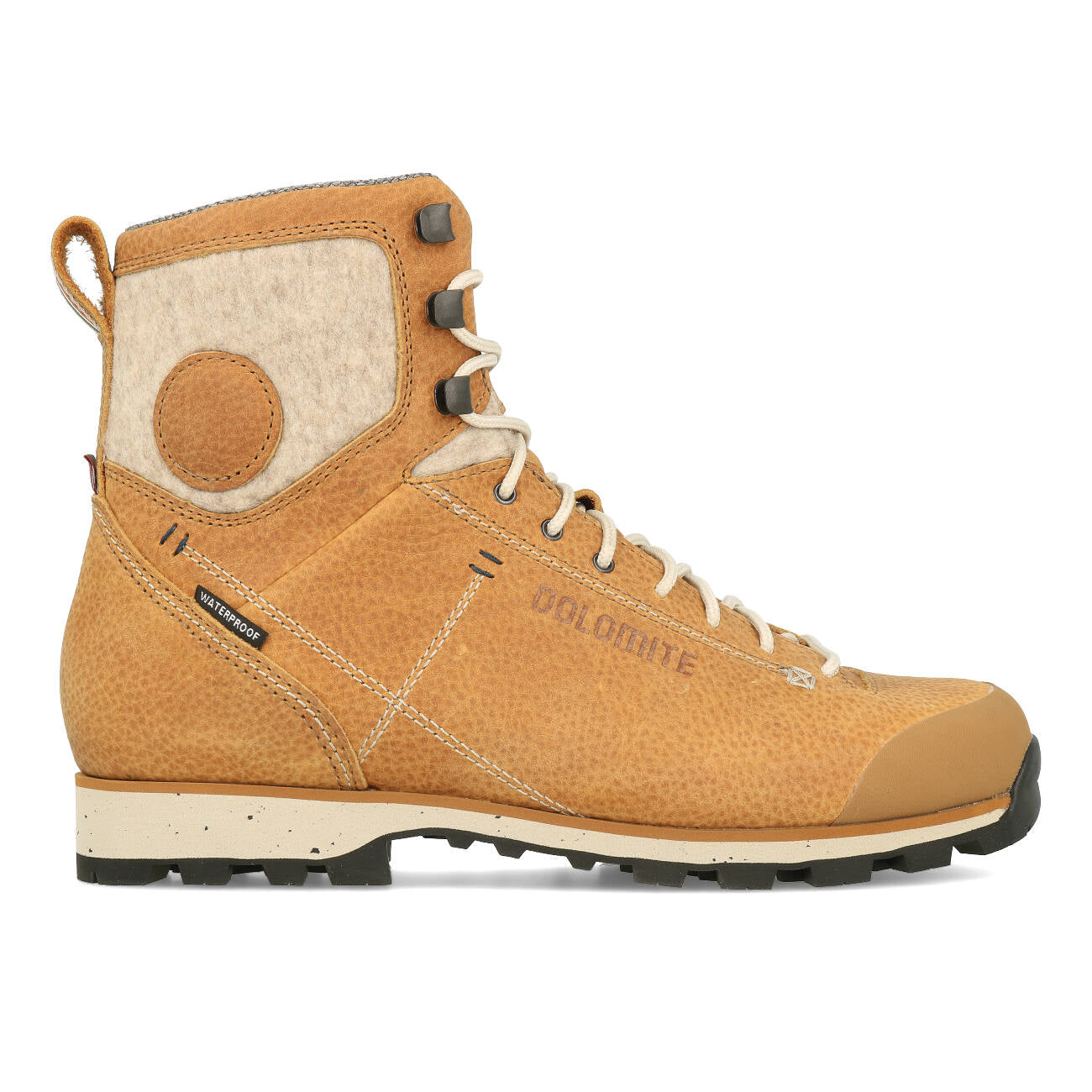 Dolomite DOL Shoe M's 54 Warm Evo WP Herren Golden Yellow