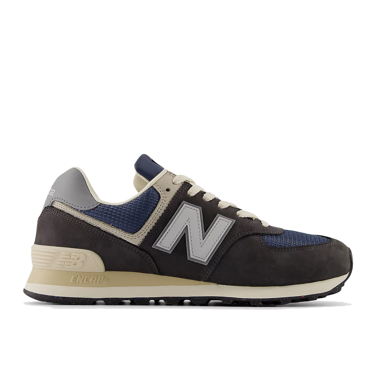 New Balance U 574 SGG Herren Black Cement Slate Grey