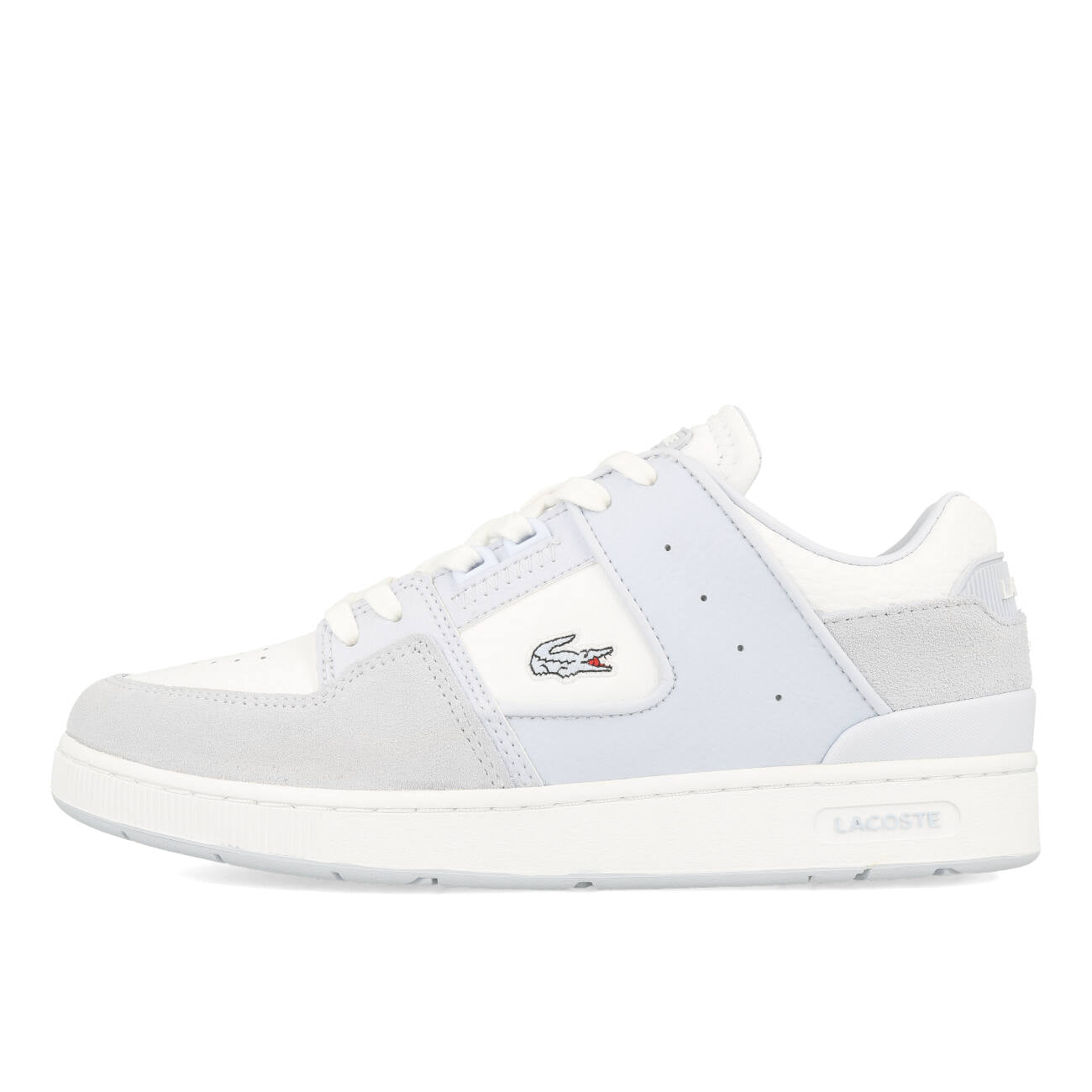 Lacoste Court Cage 124 2 SFA Damen Light Blue White