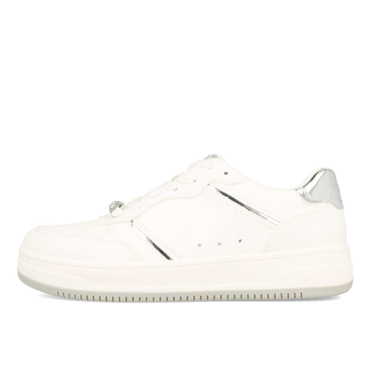 Tamaris 1-23729-42-171 Sneaker Damen White Silver