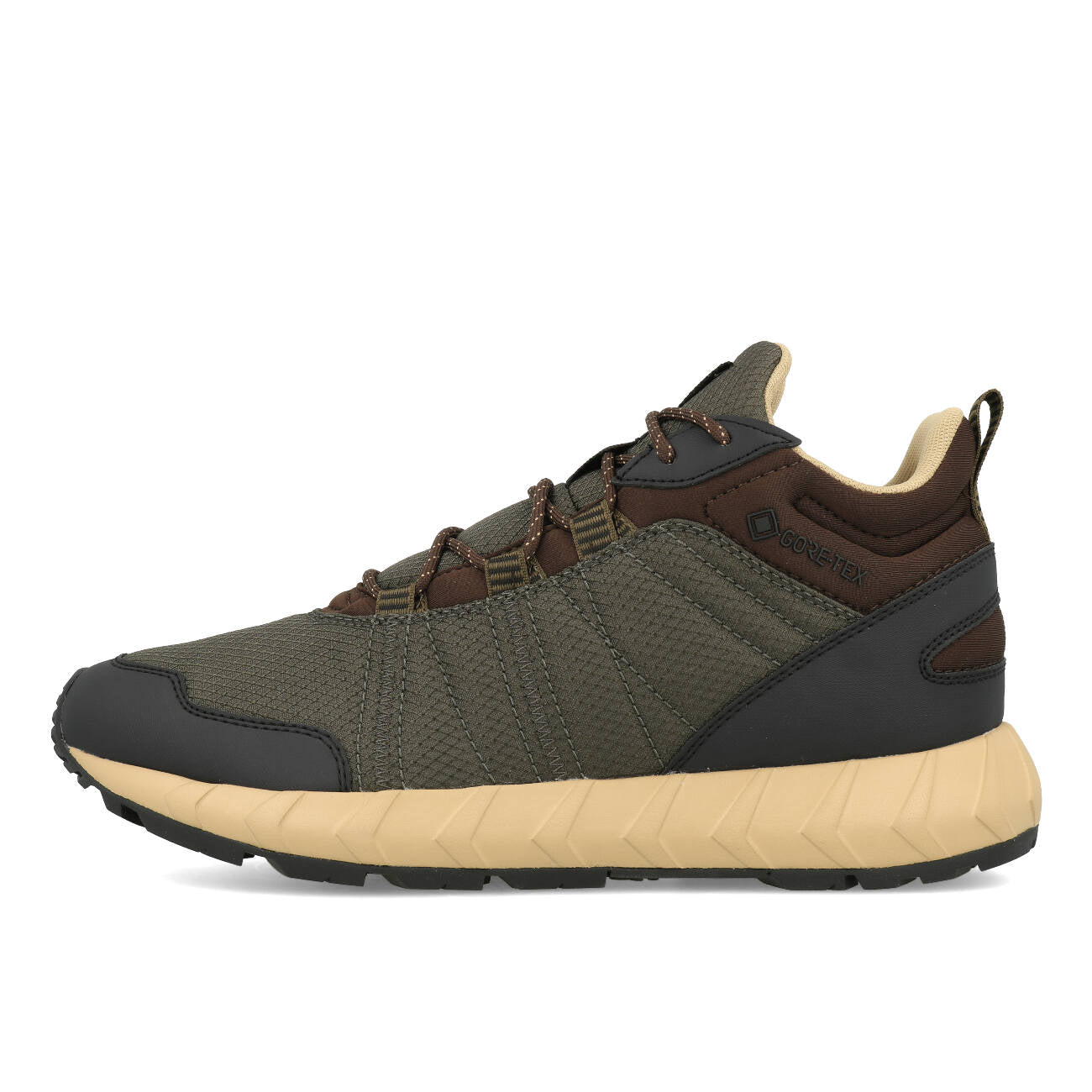 Zero°C Klippan GTX M Herren Olive Brown