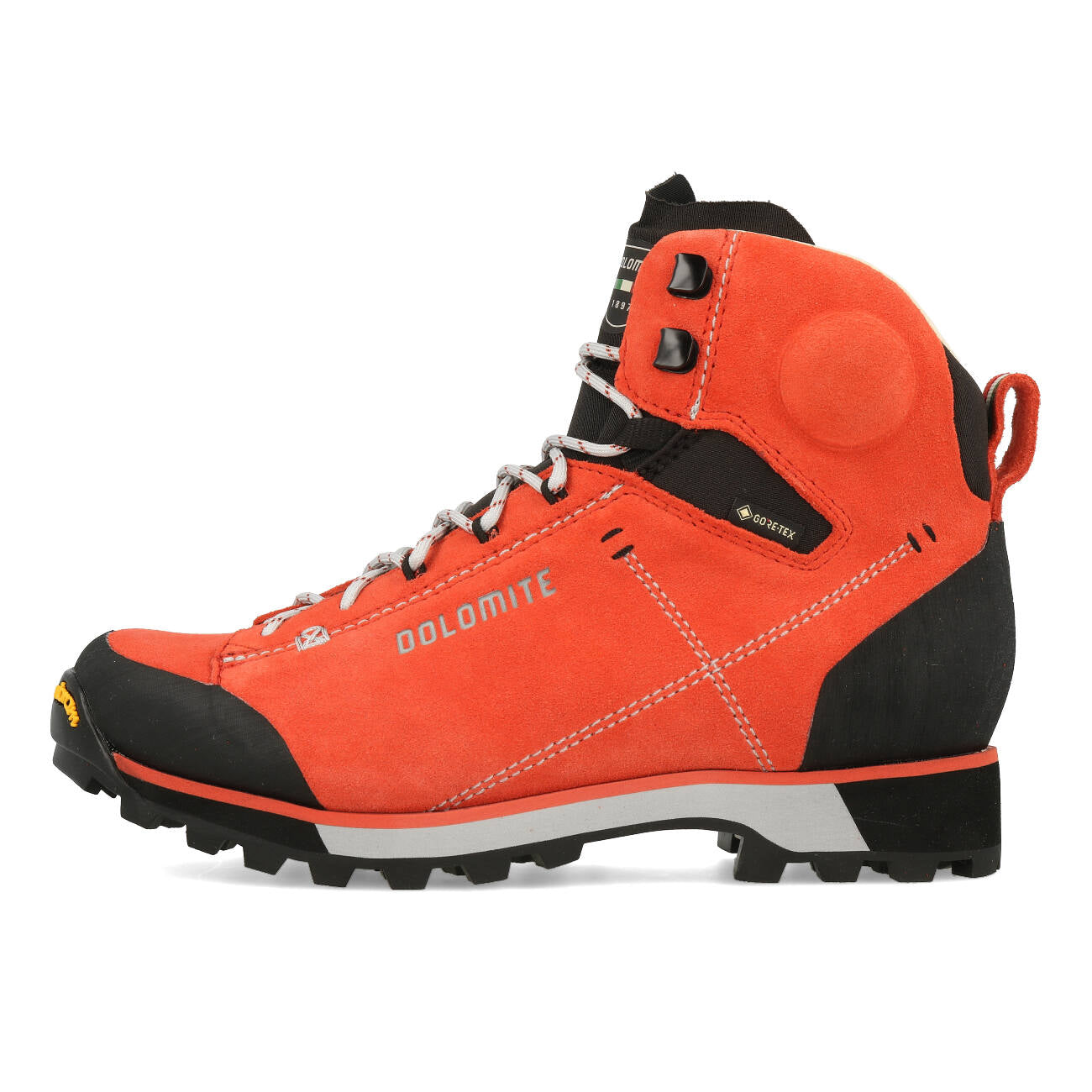 Dolomite Cinquantaquattro Shoe W's 54 Hike Evo GTX Damen Paprika Red