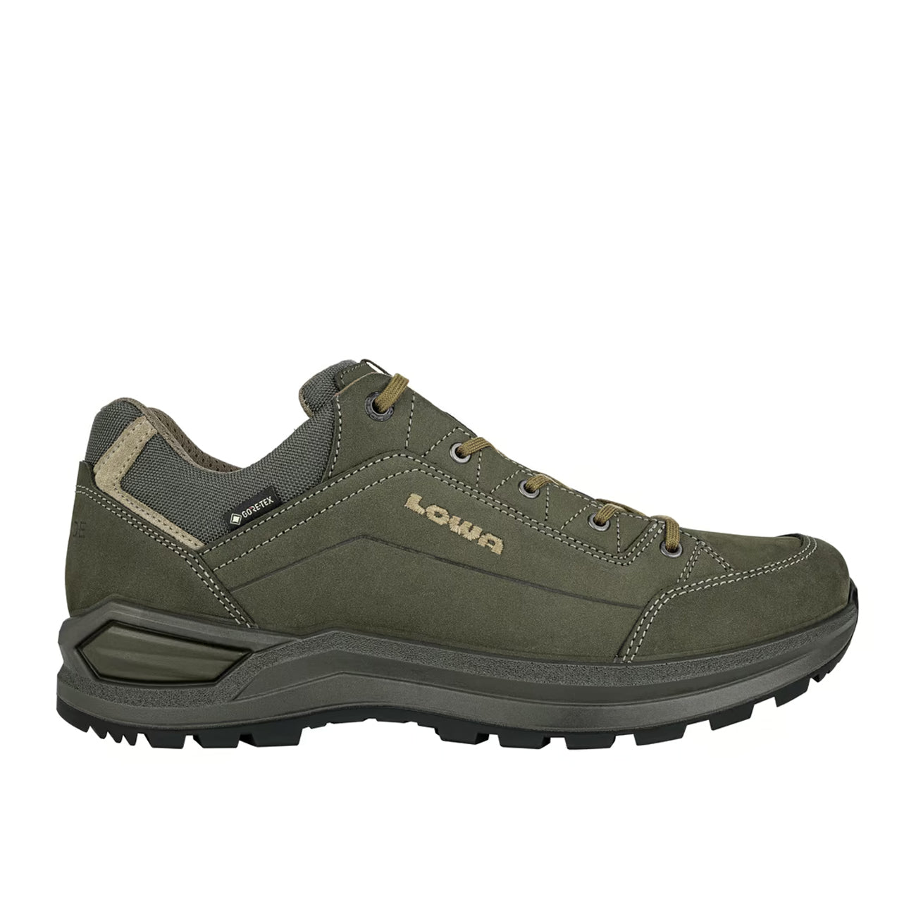 Lowa Renegade Evo GTX Lo Herren Olive Beige