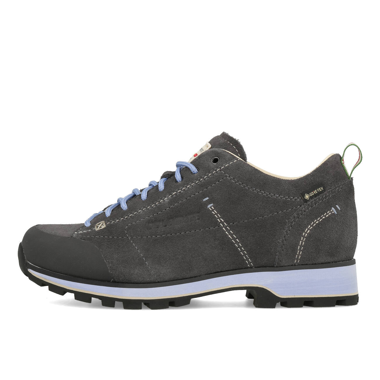 Dolomite Cinquantaquattro Shoe W's 54 Low GTX Damen Anthracite Grey