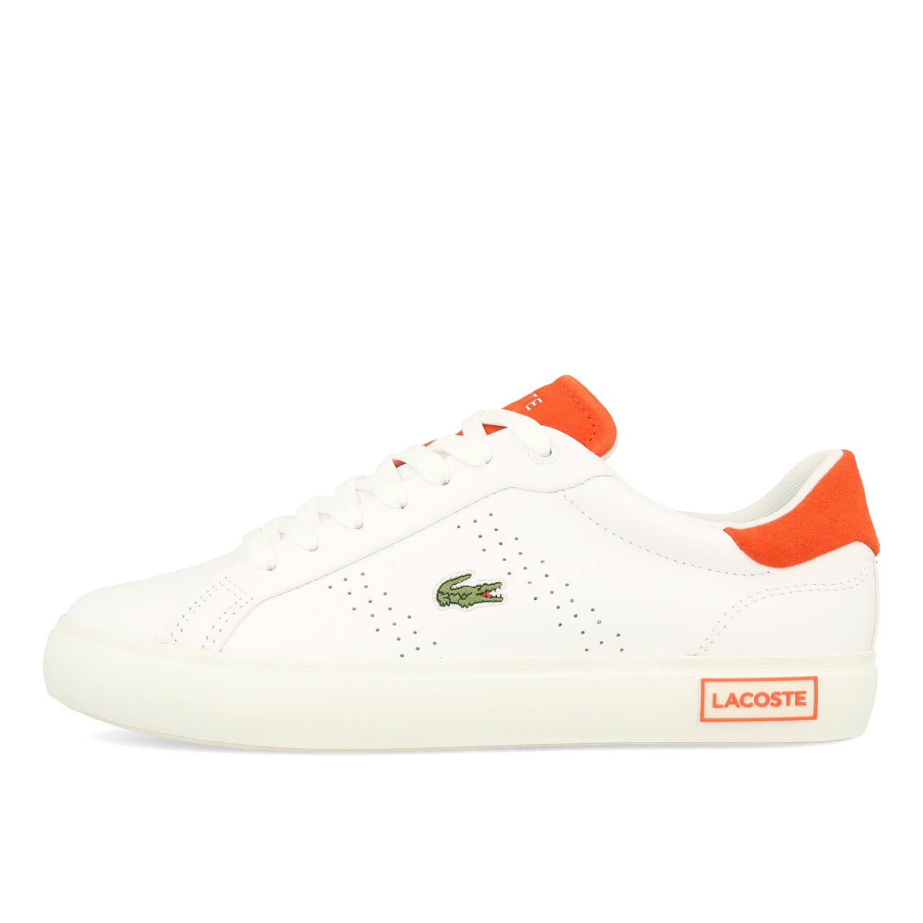 Lacoste Powercourt 2.0 223 1 SFA Damen White Orange