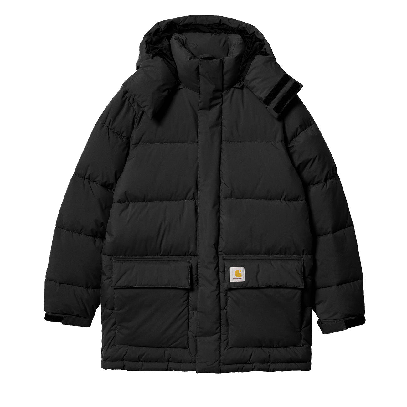 Carhartt WIP Milter Jacket Herren Black