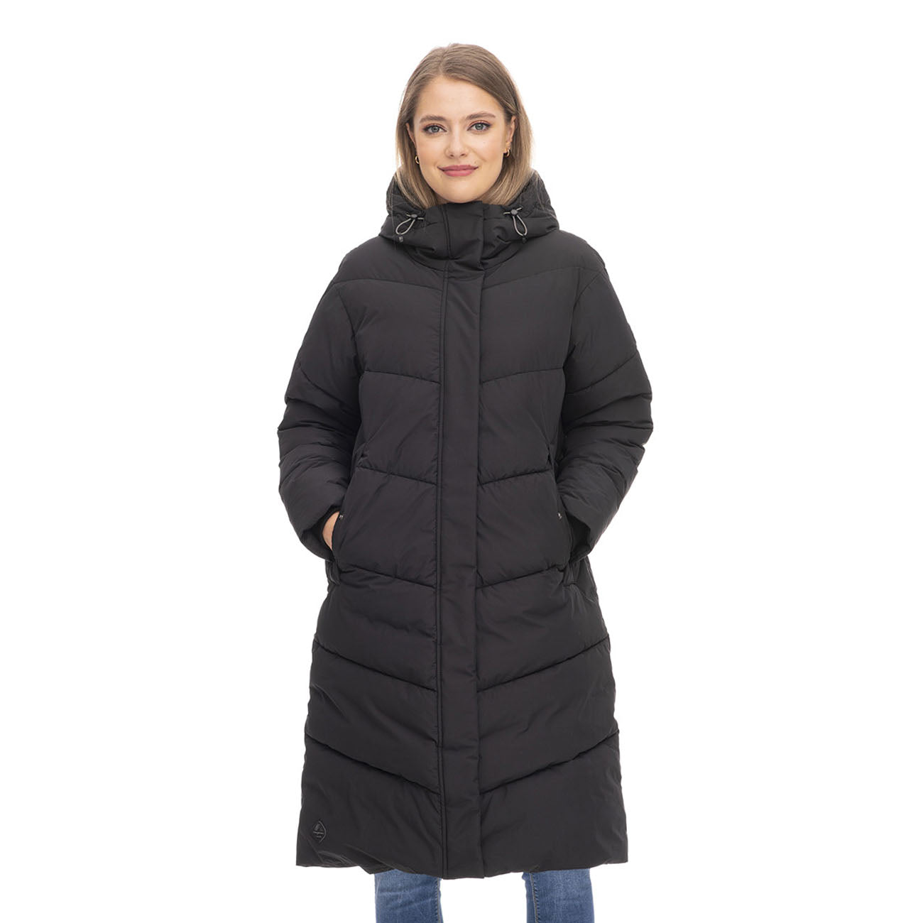 Ragwear Suminka Jacket Damen Black