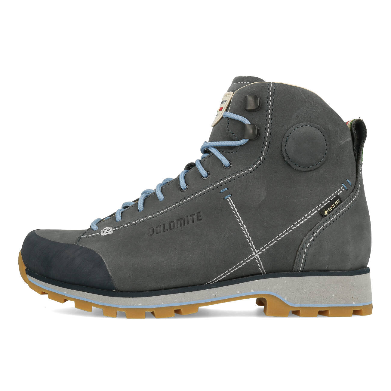 Dolomite Cinquantaquattro Shoe W's 54 High Fg Evo GTX Damen Blue