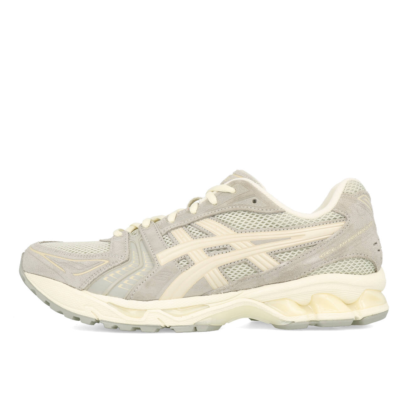 Asics Gel-Kayano 14 Herren White Sage Smoke Grey