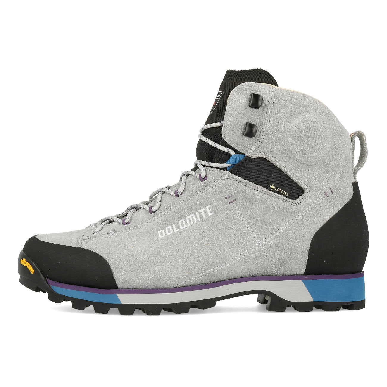 Dolomite Cinquantaquattro Shoe M's 54 Hike Evo GTX Herren Aluminium Grey