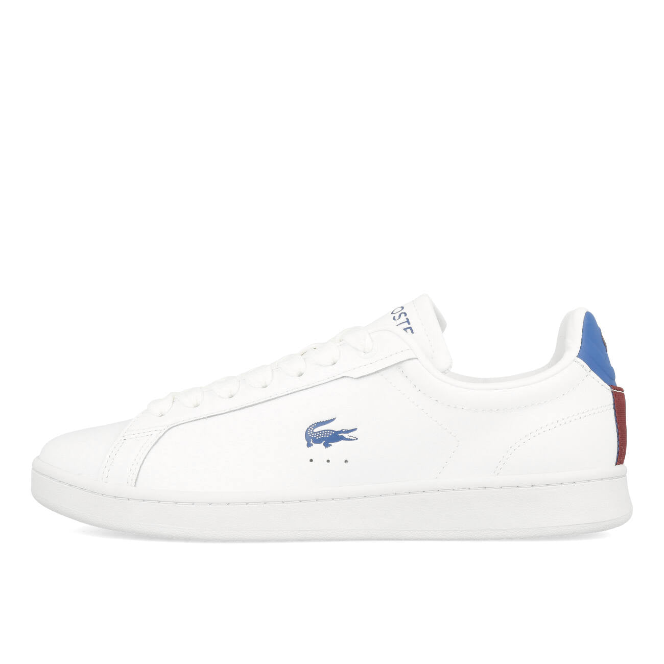 Lacoste Carnaby Pro 124 2 SMA Herren White Blue