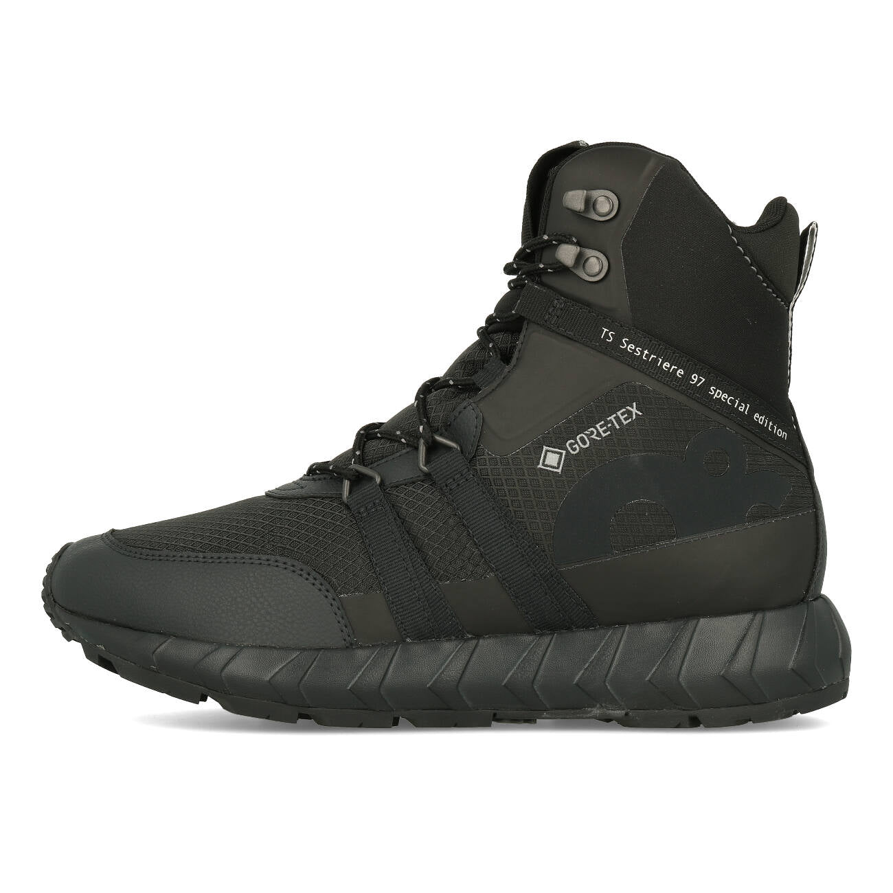 Zero°C Sestriere GTX M Herren Black Black