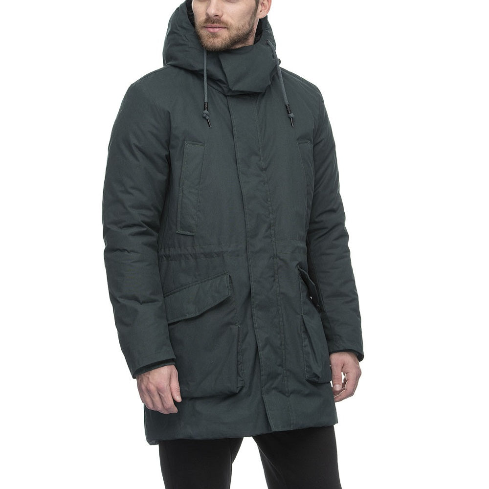 Ragwear Etore Jacket Dark Green