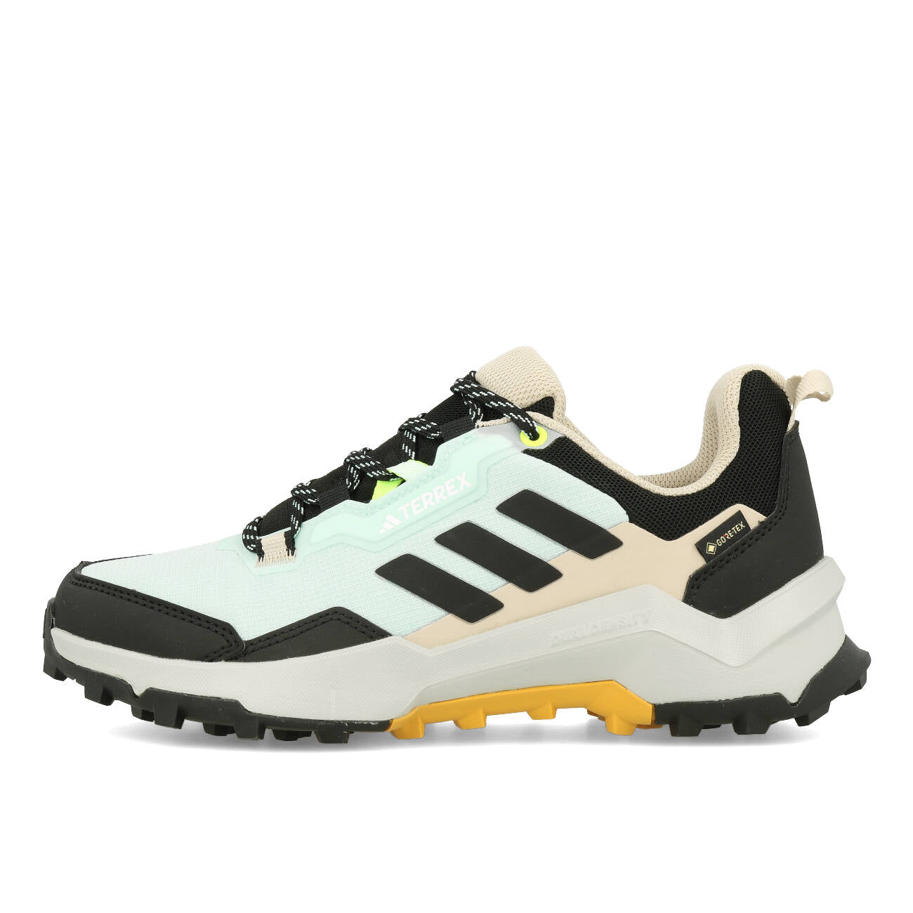 adidas Terrex AX4 GTX W Damen Semi Flash Aqua Core Black Preloved Yellow