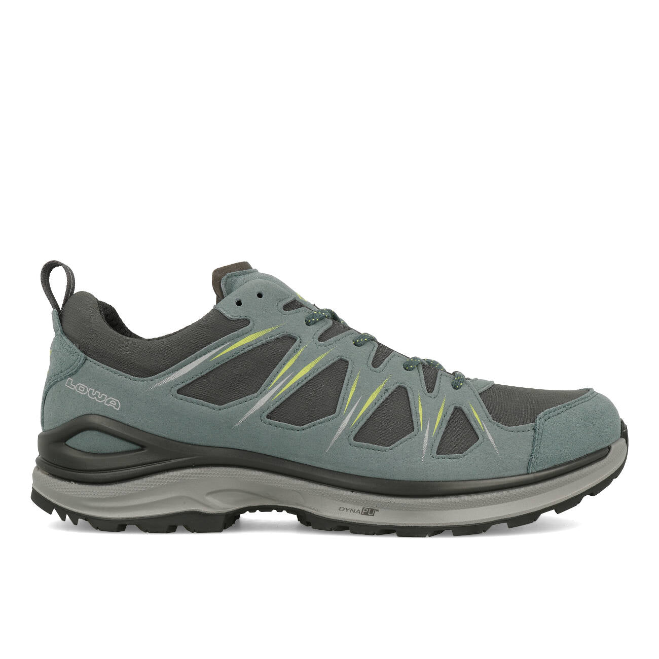 Lowa Innox Evo II GTX Herren Dunkelpetrol Grau