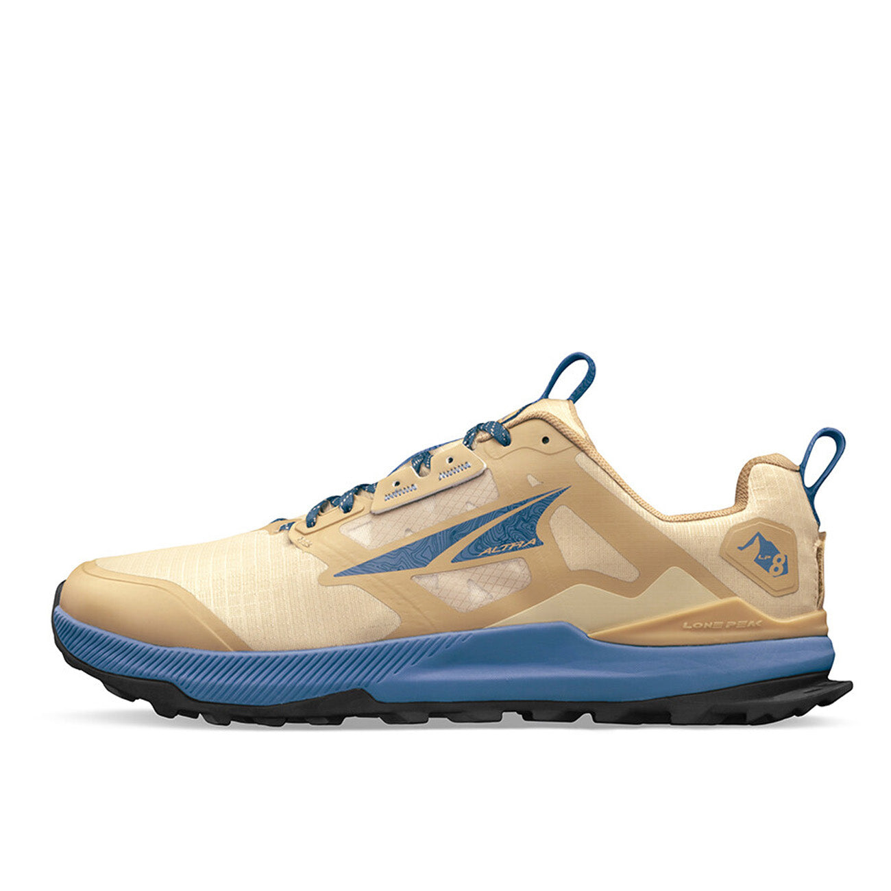 Altra M Lone Peak 8 Herren Tan